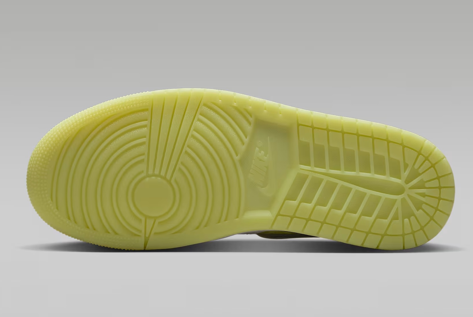 Tenis Air Jordan 1 Low Method of Make Verde/plata Mujer Tallas #23 al #26