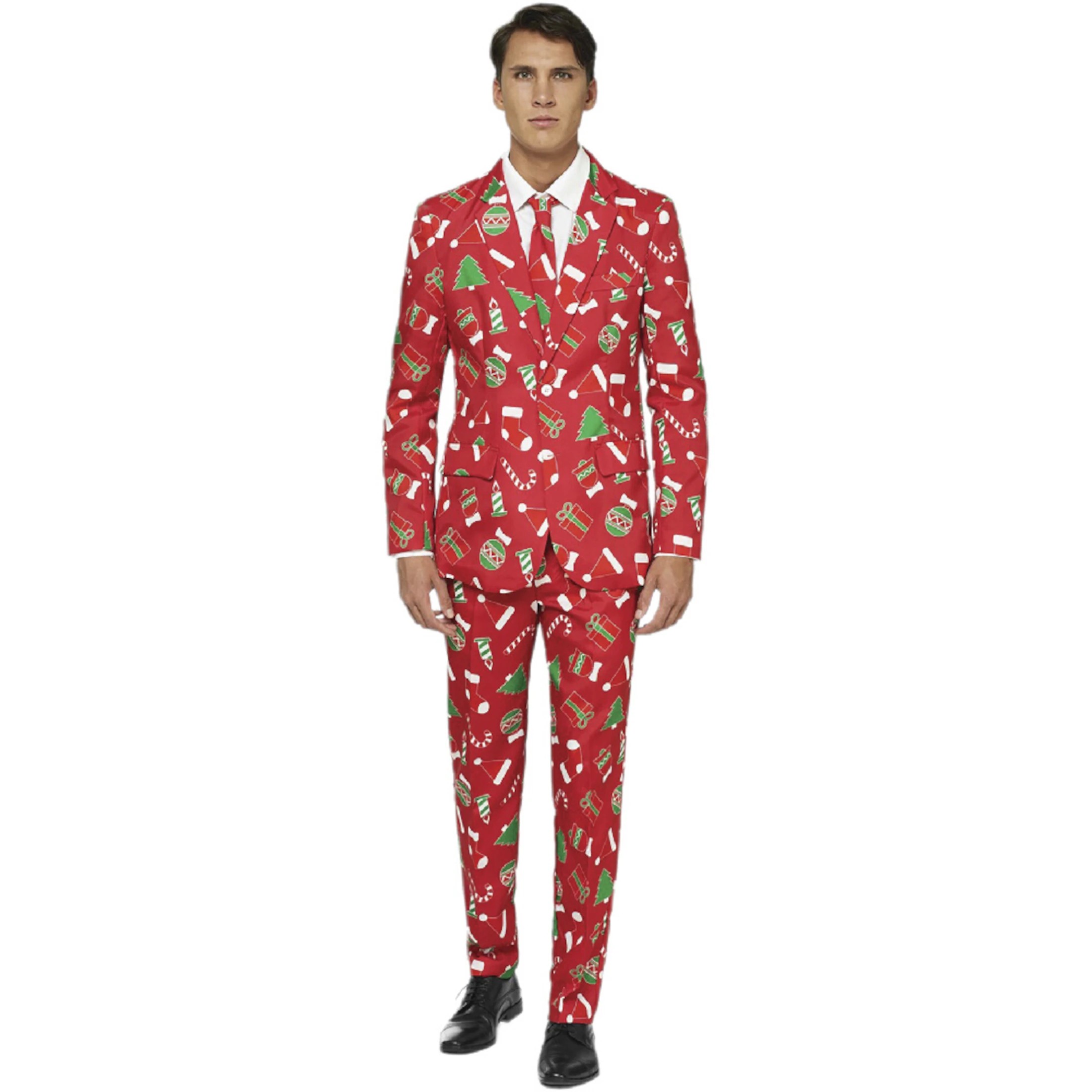 Trajes de Navidad