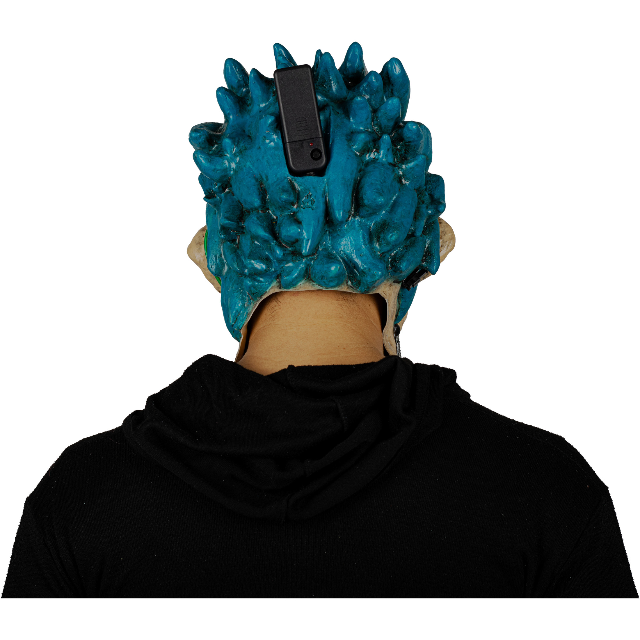 Máscara Payaso Maligno LED Clown Spikes Ghoulish Productions  Halloween