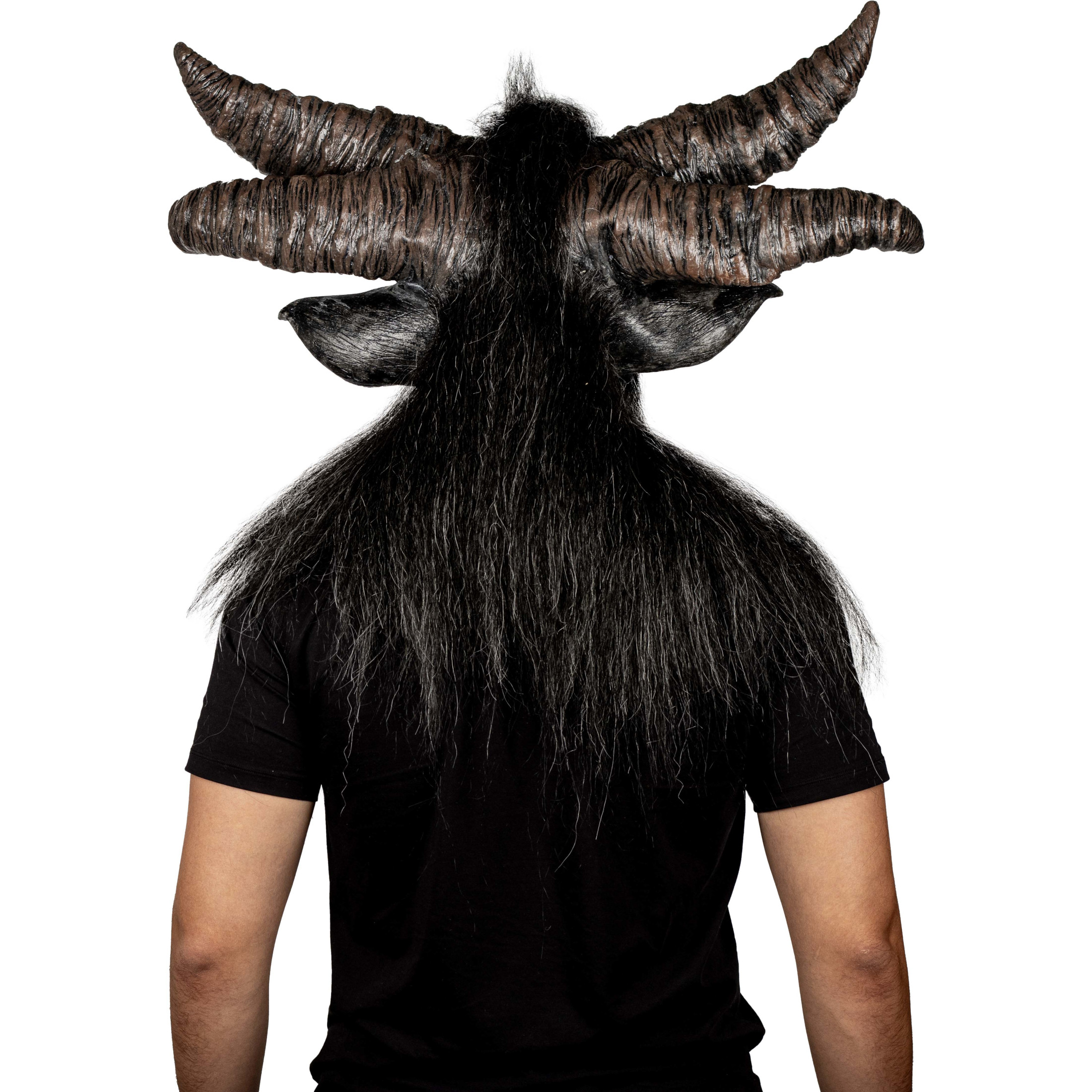 Máscara Demonio Baphomet God  Ghoulish Productions Disfraz Halloween