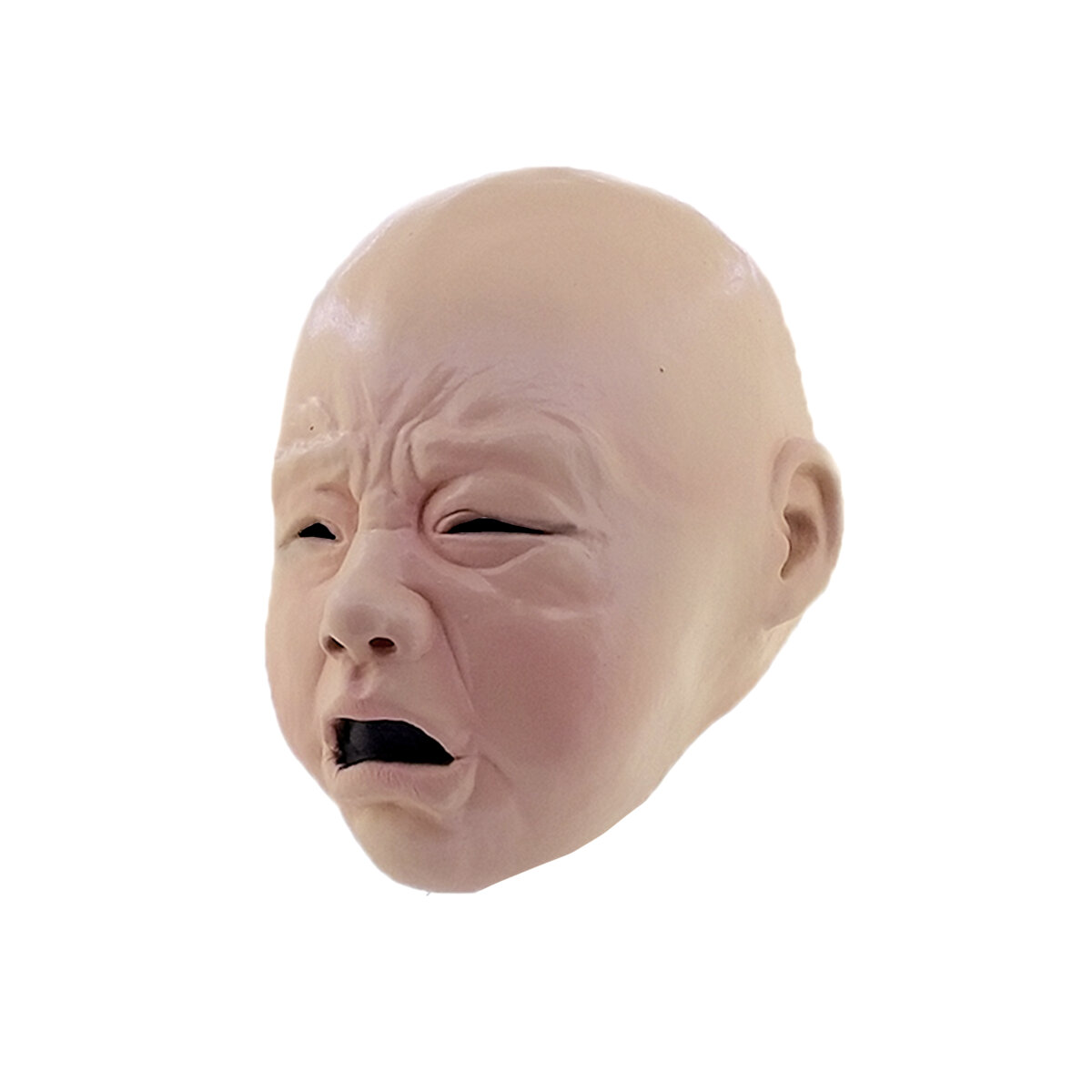 Máscara Bebé Lloron Cry Baby  Ghoulish Productions – Bebé Llorón Realista - Disfraz Halloween