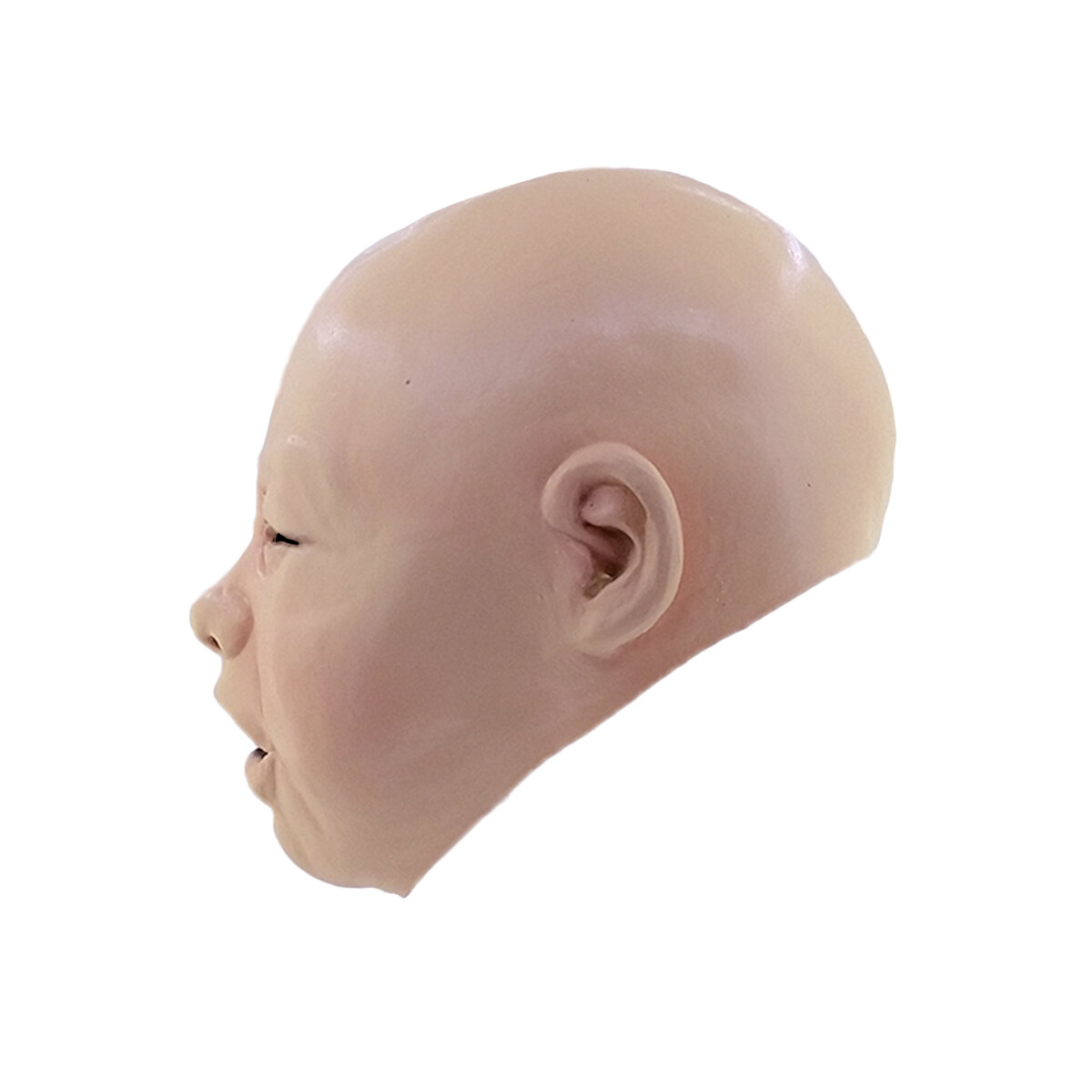 Máscara Bebé Lloron Cry Baby  Ghoulish Productions – Bebé Llorón Realista - Disfraz Halloween