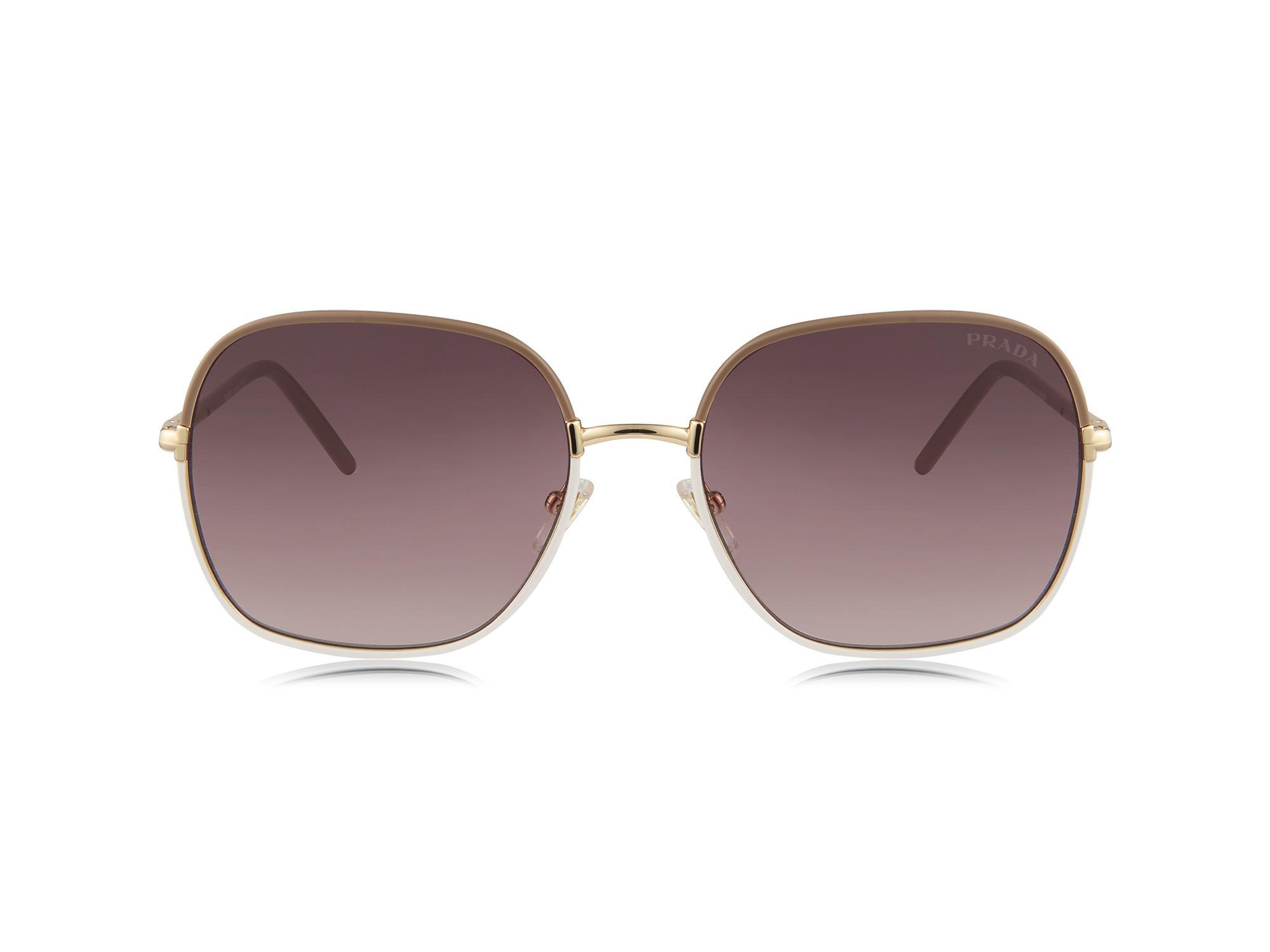 Lentes de sol Prada SPR 67XS 09G-3D0