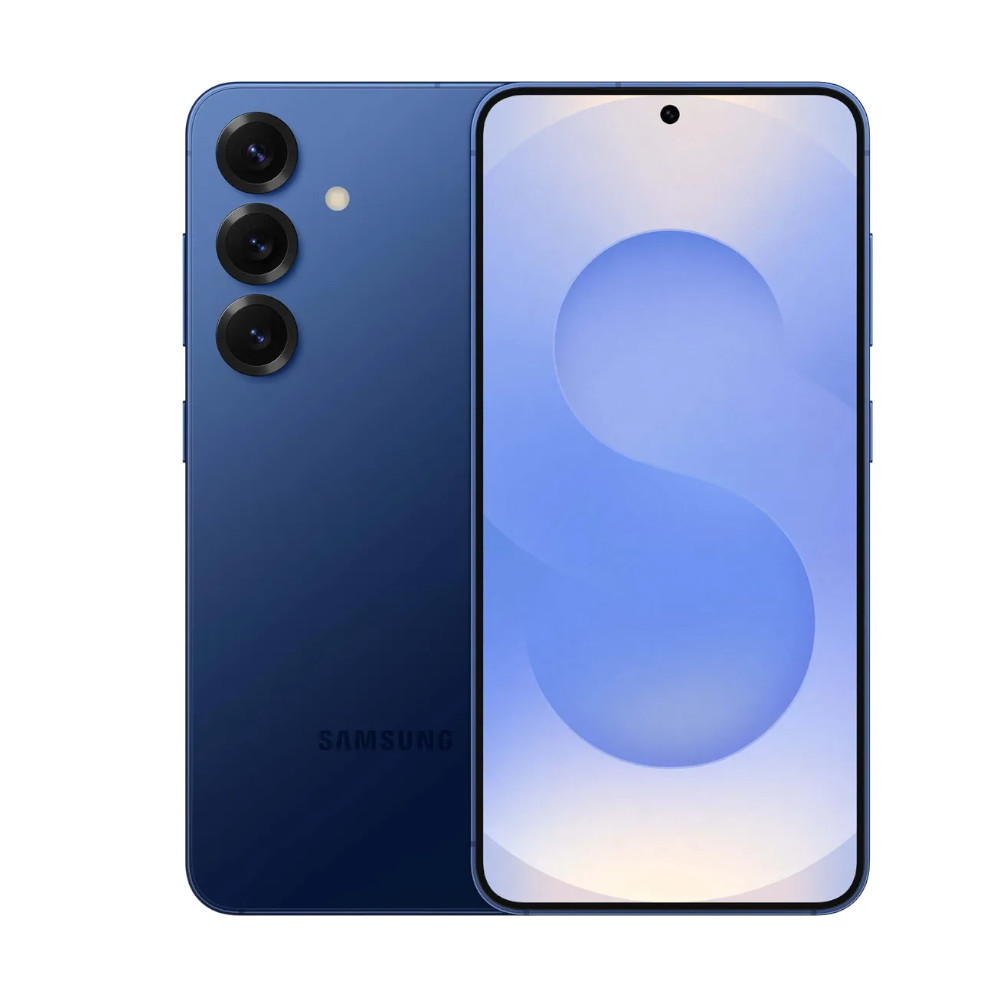 Samsung Galaxy s25 128GB Azul Marino Reacondicionado + Audifonos Bluetooth