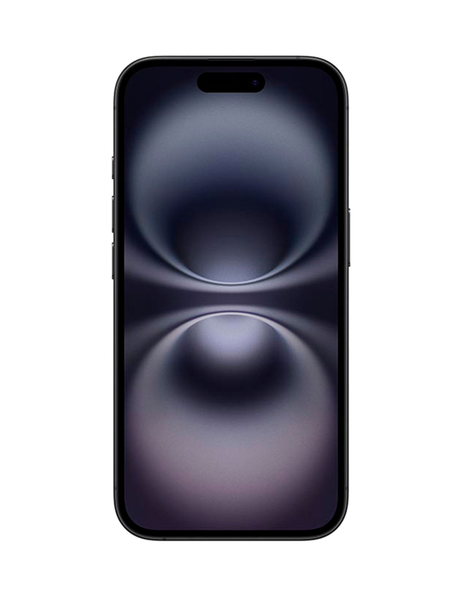 iPhone 16 128gb Reacondicionado Esim Negro