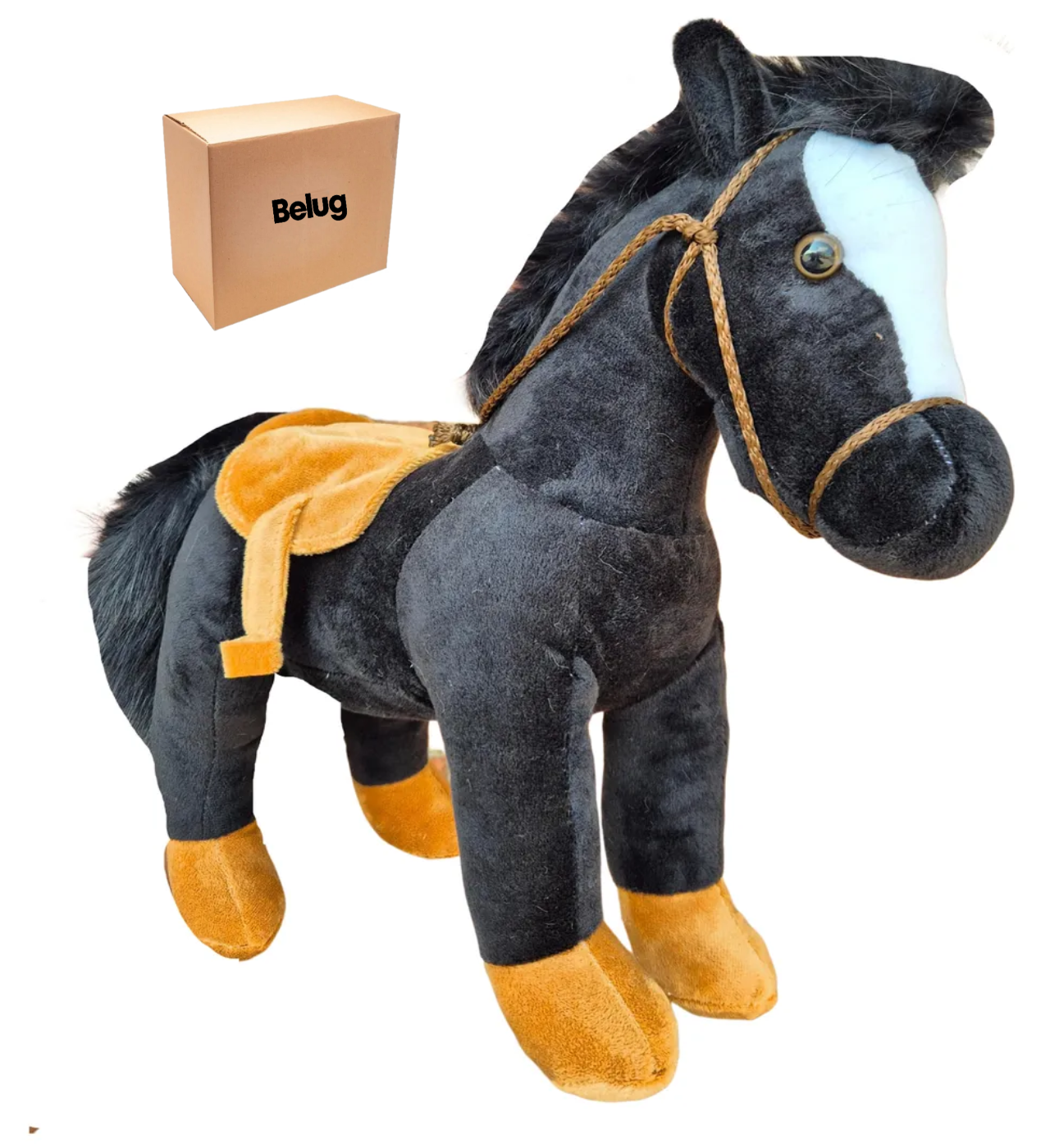 Caballos de Peluche
