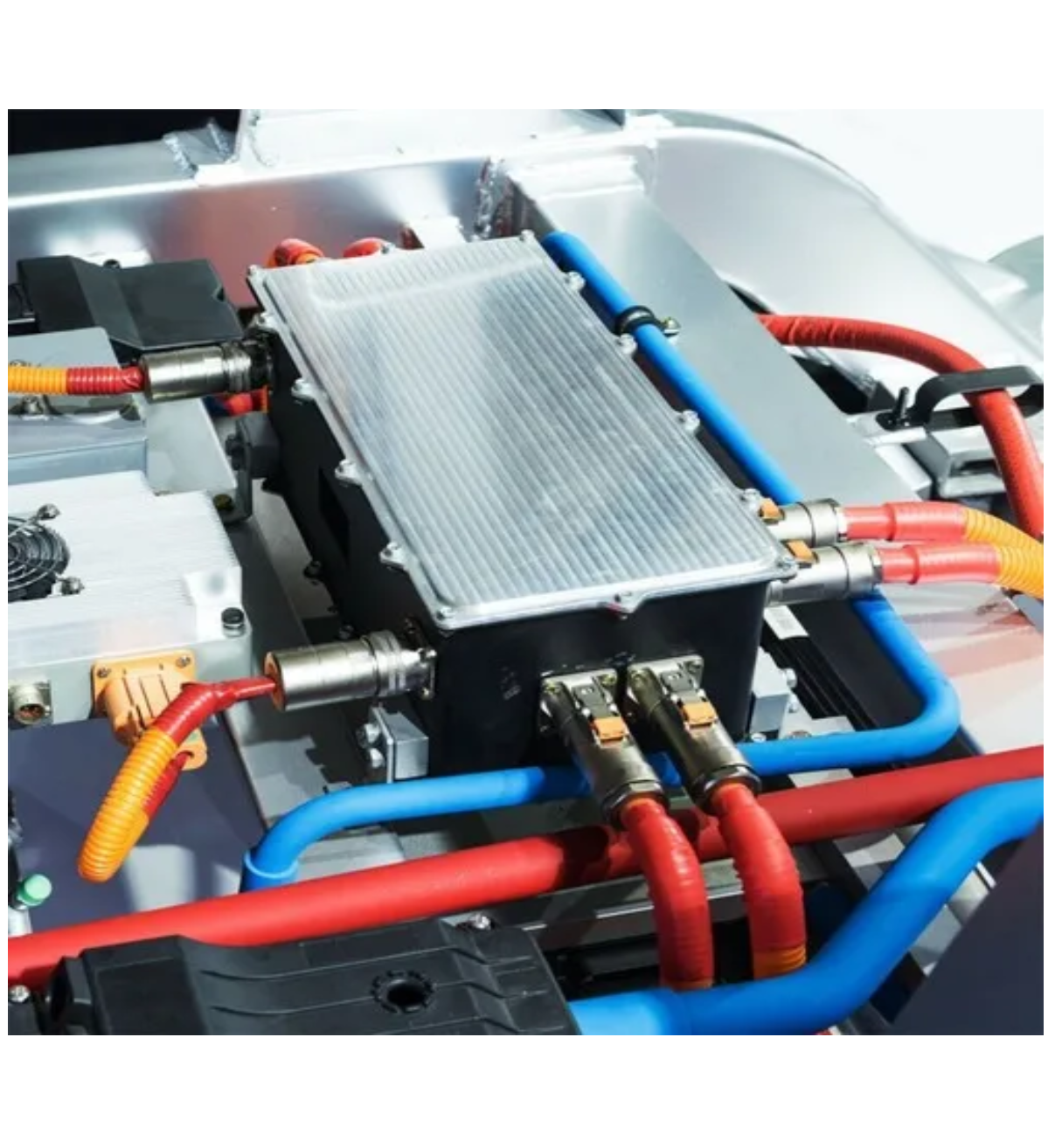 Set 678 Terminales Aisladas Belug Conectores Para Cable Eléctrico