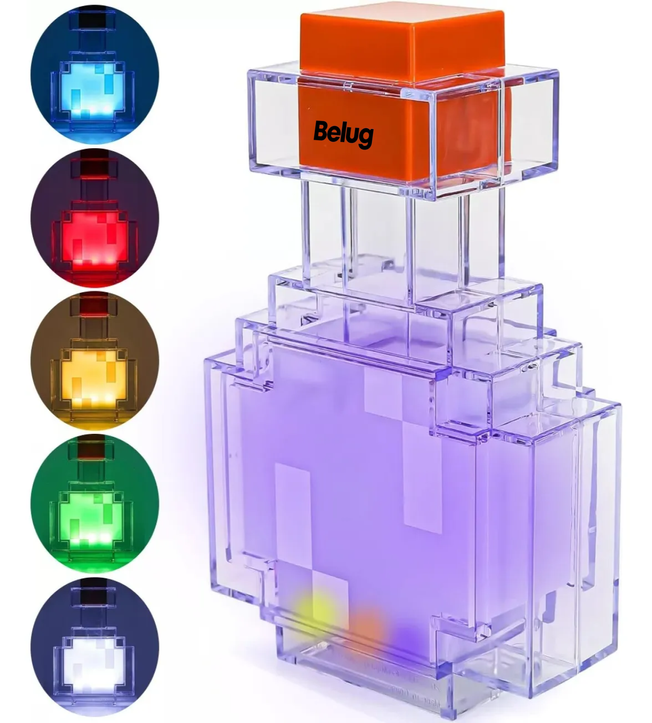 Accesorios Minecraft