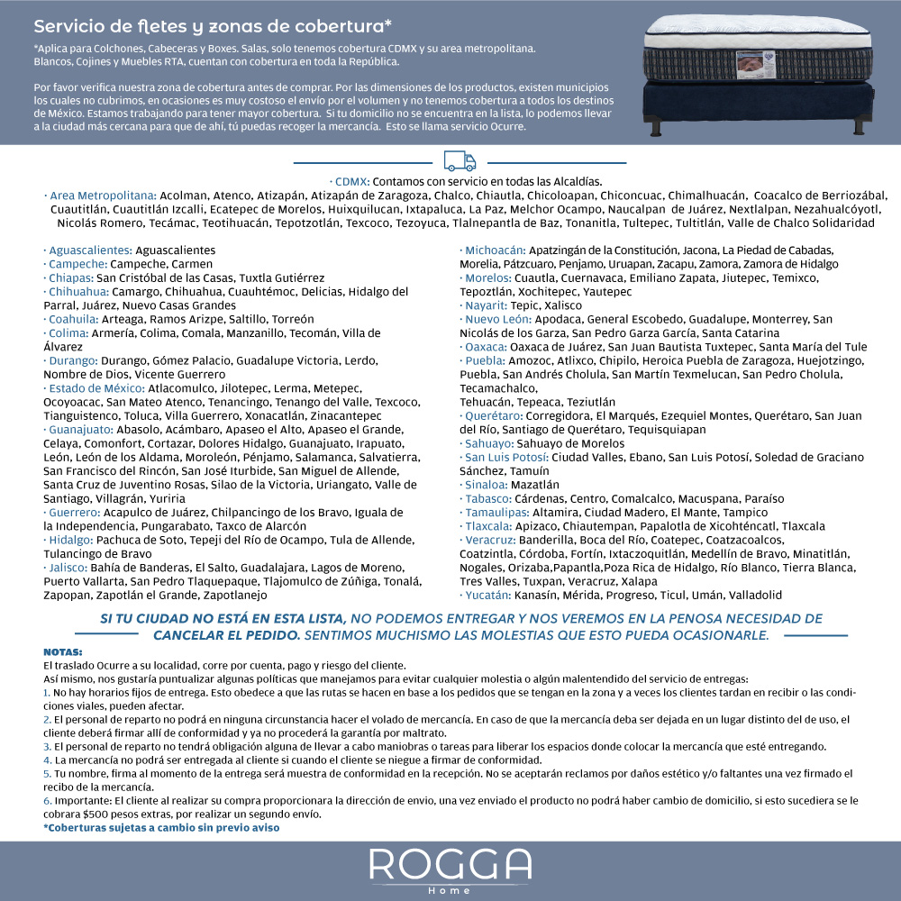 Combo Protector de Colchón Queen Size con Dos Almohadas Dicasa One