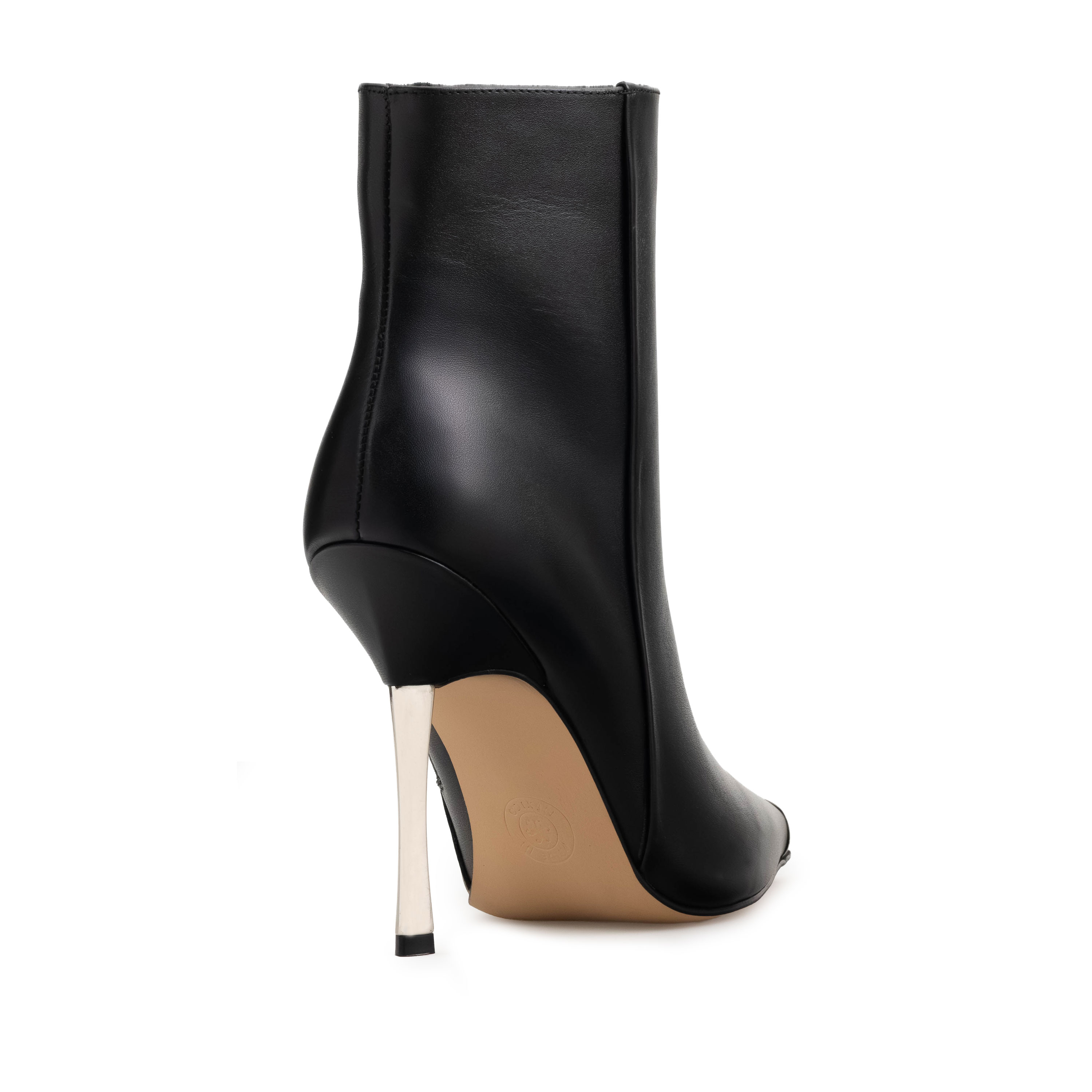 Botines Para Mujer Elegantes Botas Piel Davenia Mod. Lorena