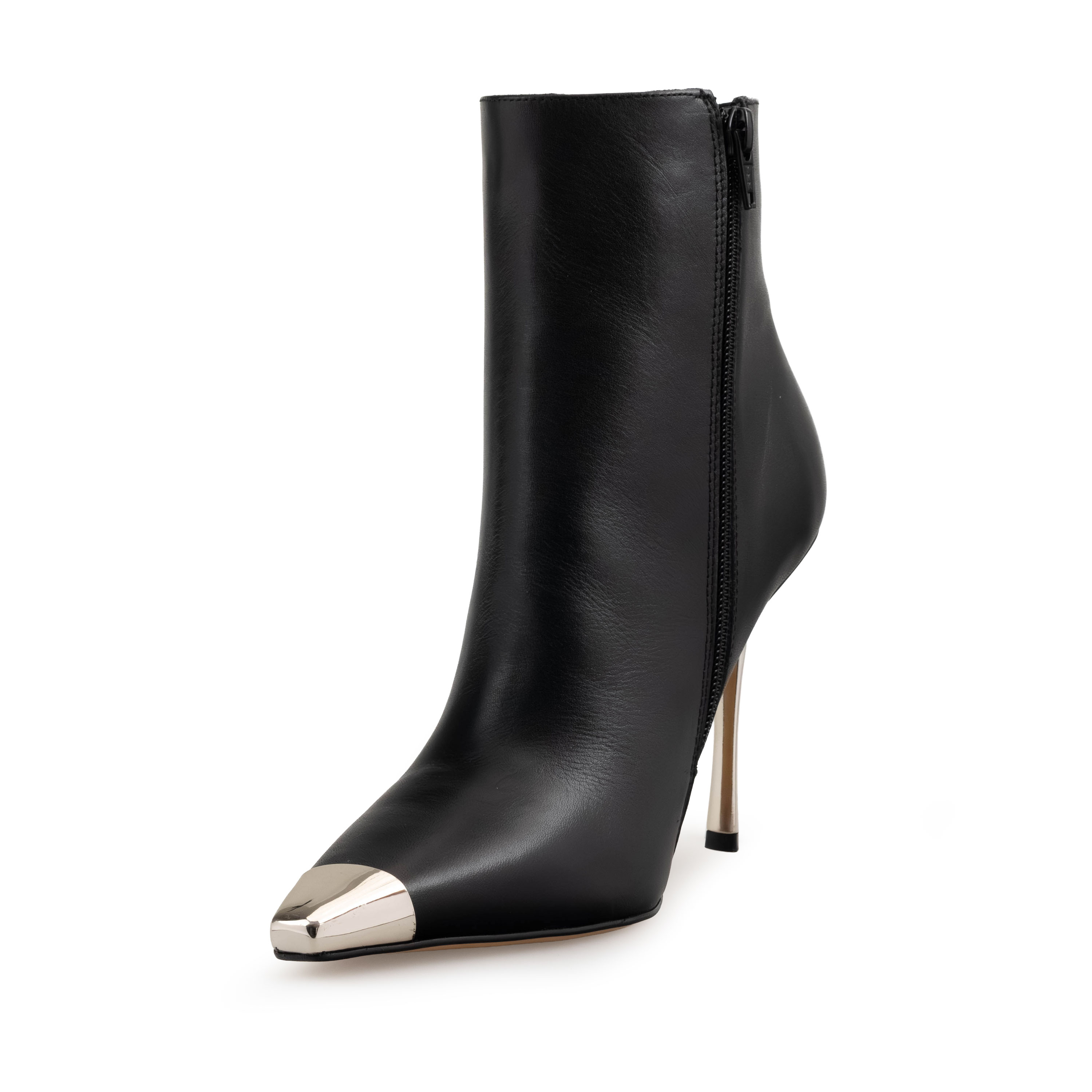 Botines Para Mujer Elegantes Botas Piel Davenia Mod. Lorena