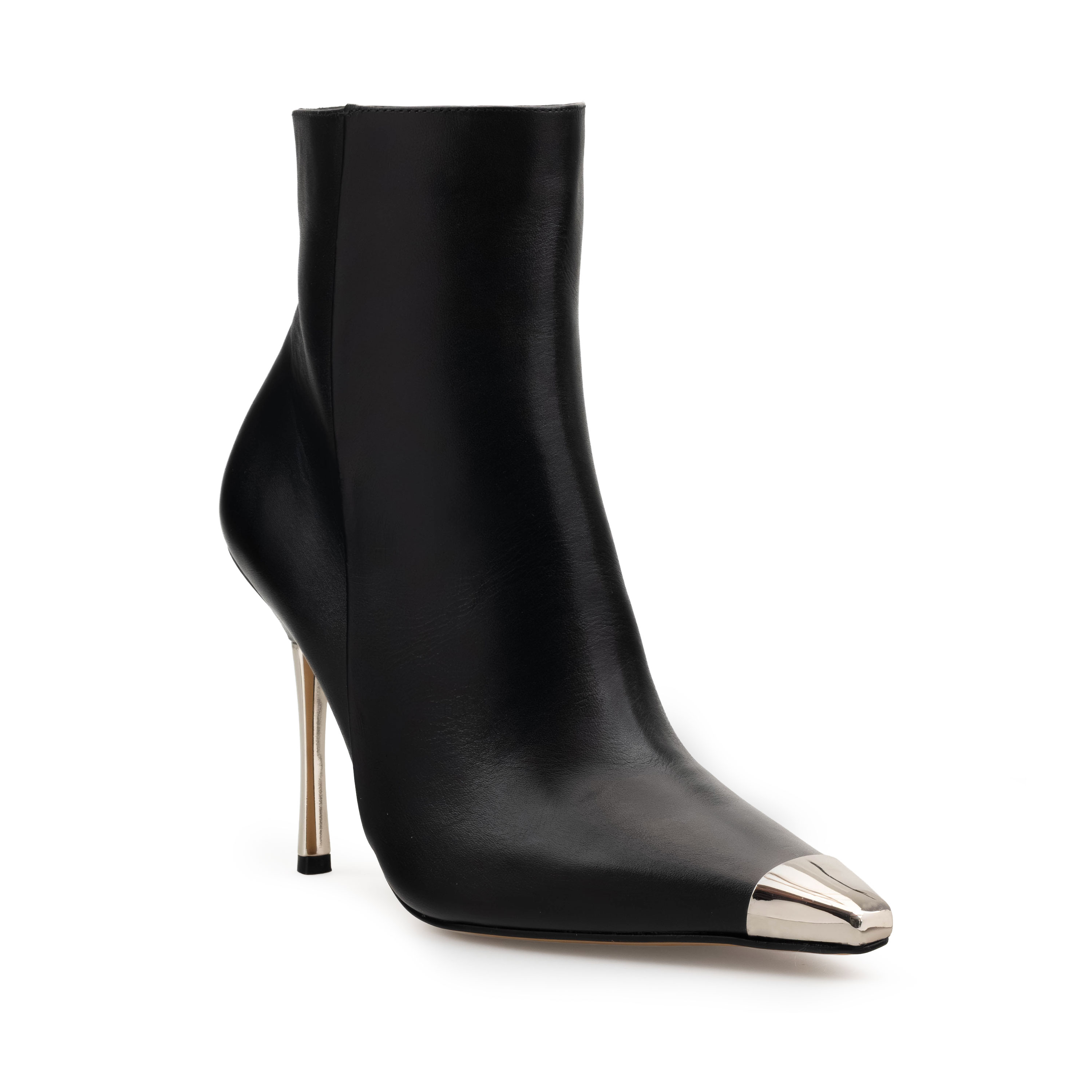 Botines Para Mujer Elegantes Botas Piel Davenia Mod. Lorena