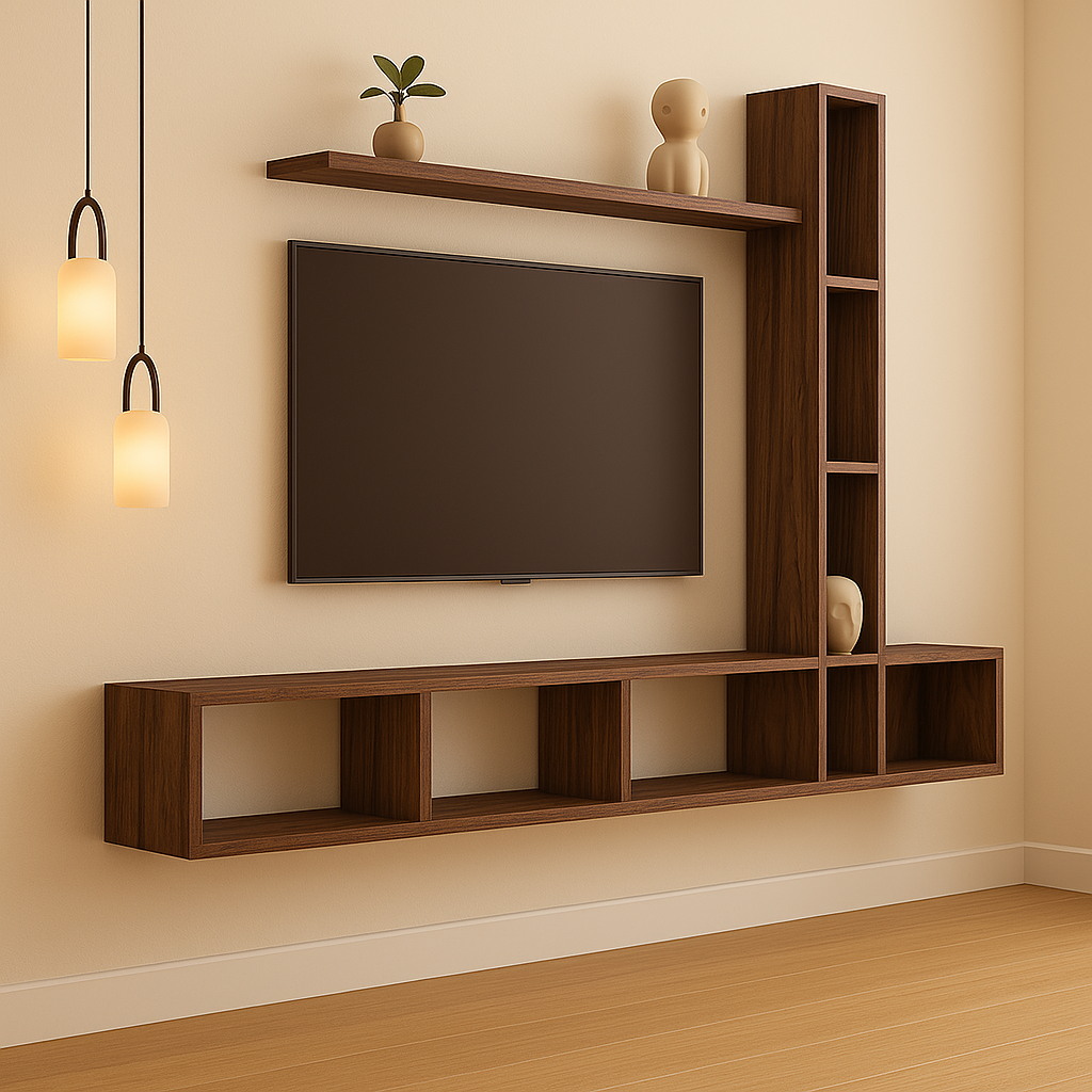 Mueble de TV Flotante R