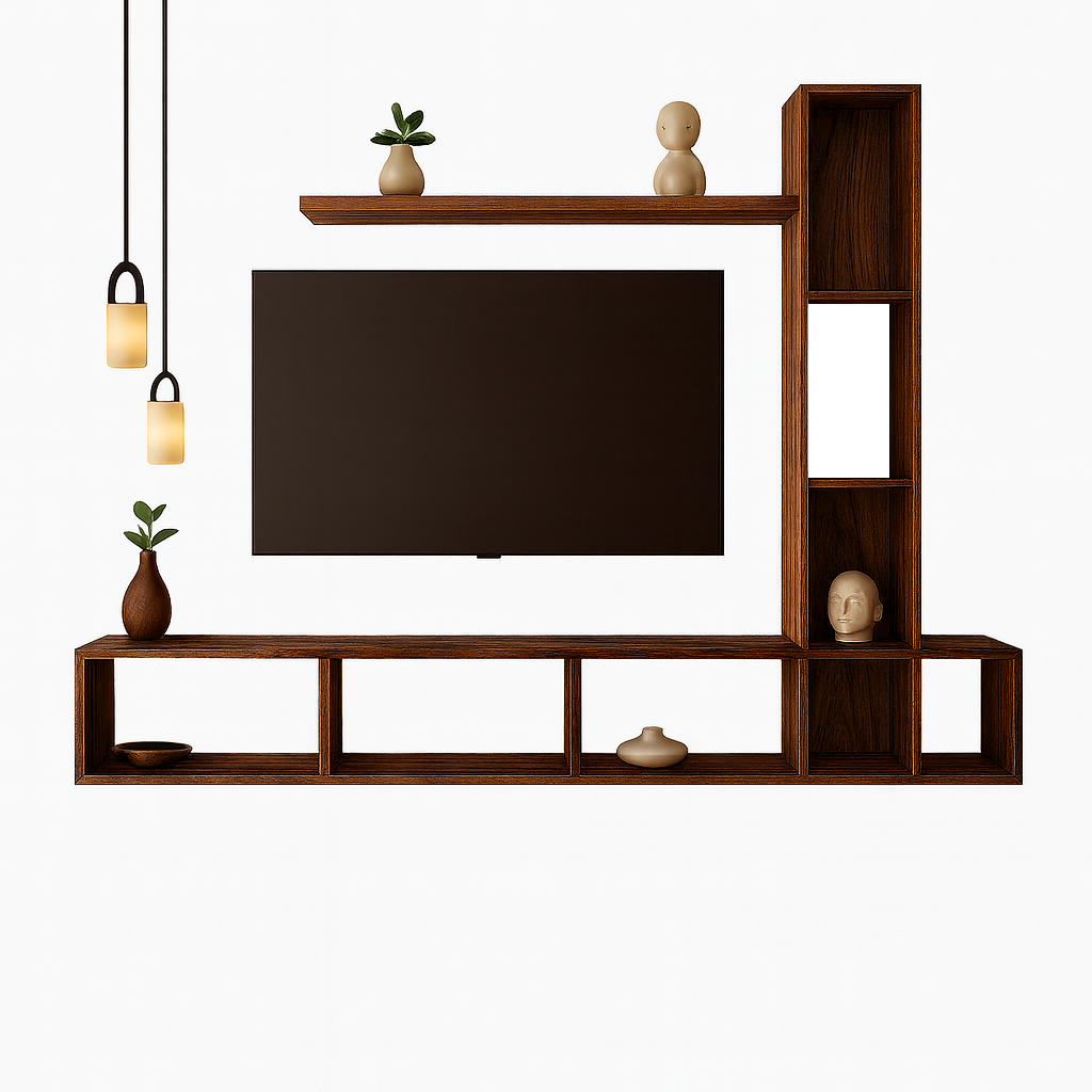 Mueble de TV Flotante R