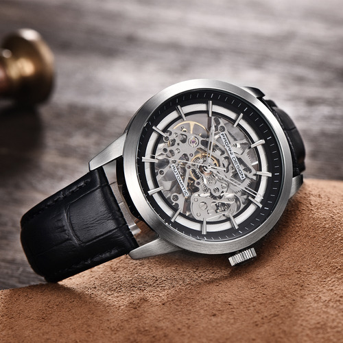 Reloj Automático Skeleton Pagani Design Pd1638 Para Hombre