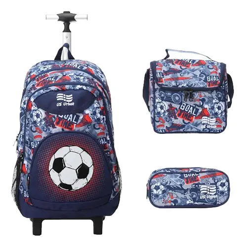 Mochilas de Carrito