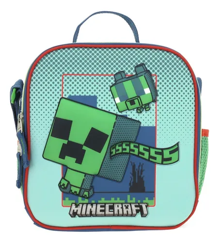 Mochila Minecraft