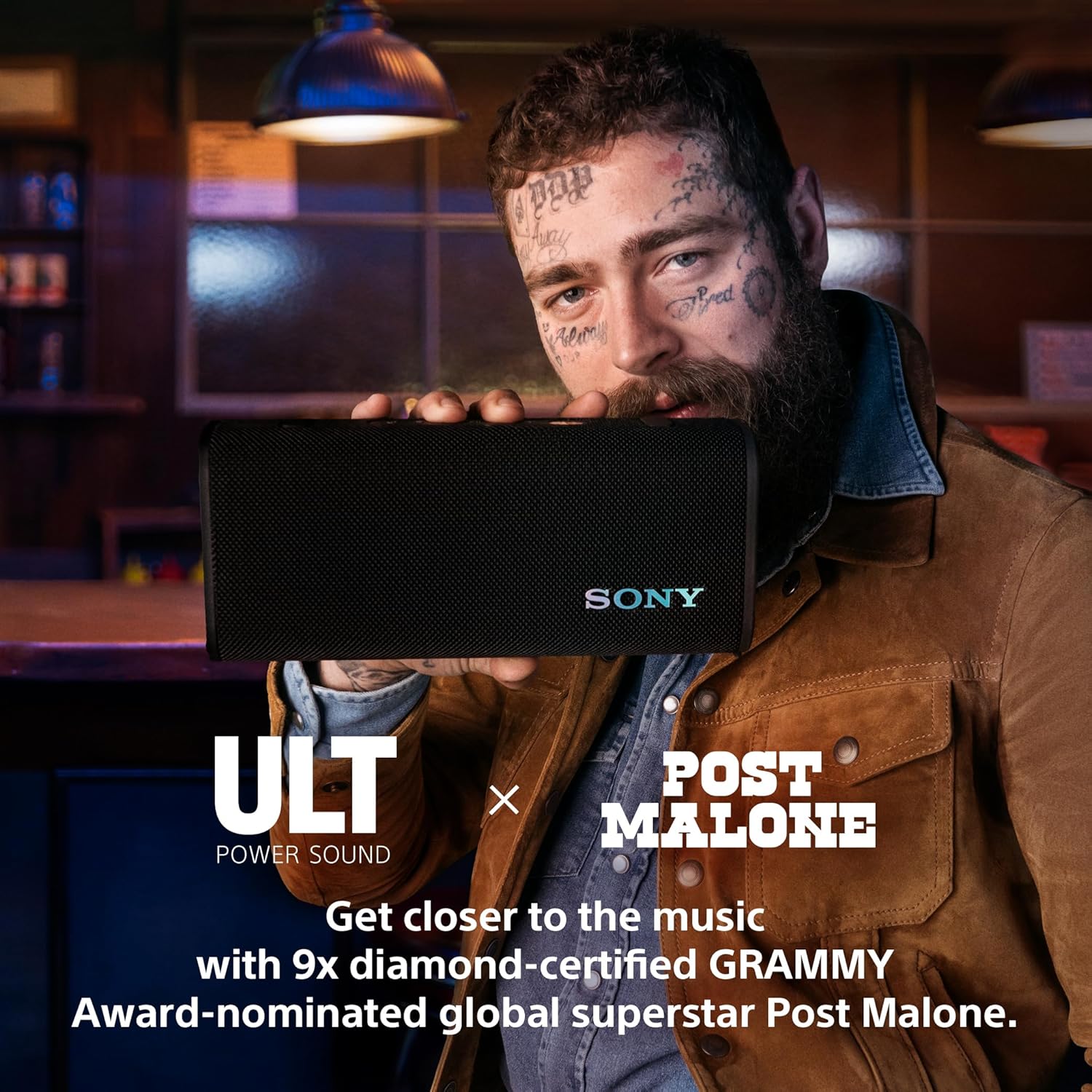 Sony Altavoz