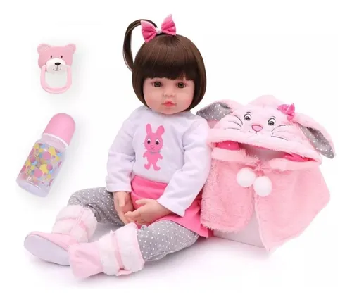 Muñeca 1.2.3 Baby México