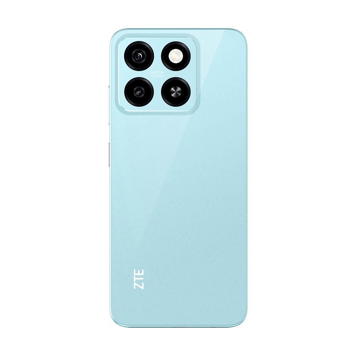 Teléfono ZTE Blade A55 4GB 128GB Azul