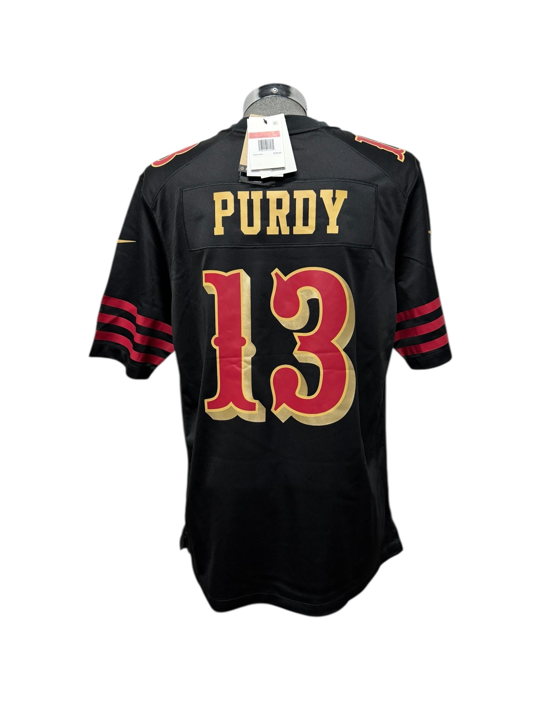 Jersey Original Nike Americano NFL 49ers de San Francisco