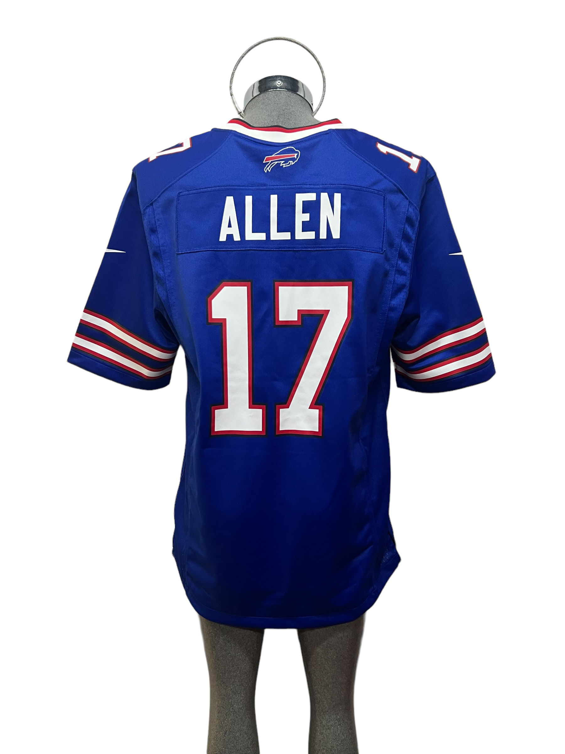 Jersey Original Nike Americano NFL Buffalo Bills #17 Allen