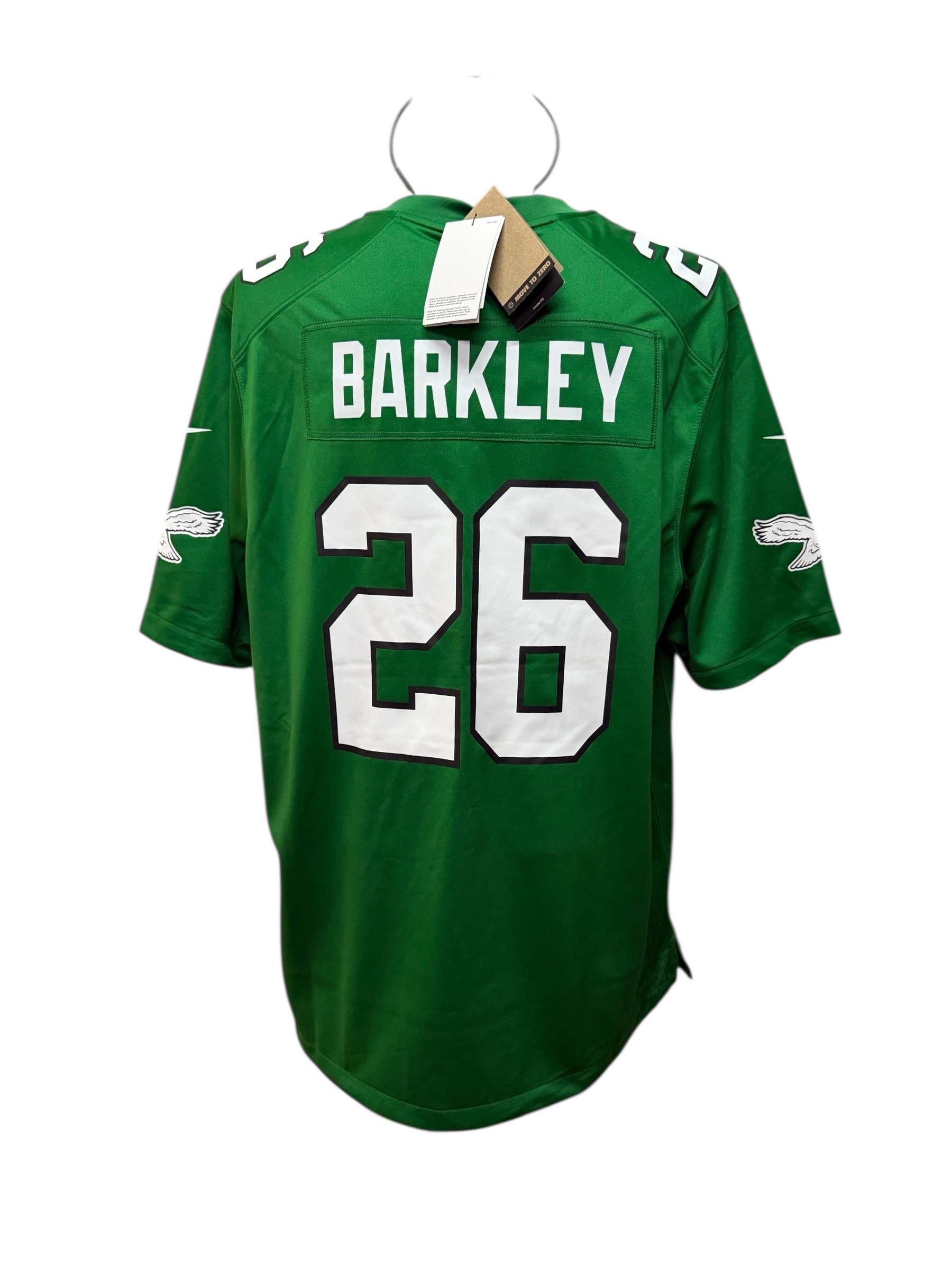 Jersey Original Nike Americano NFL Philadelphia Eagles alterno #26