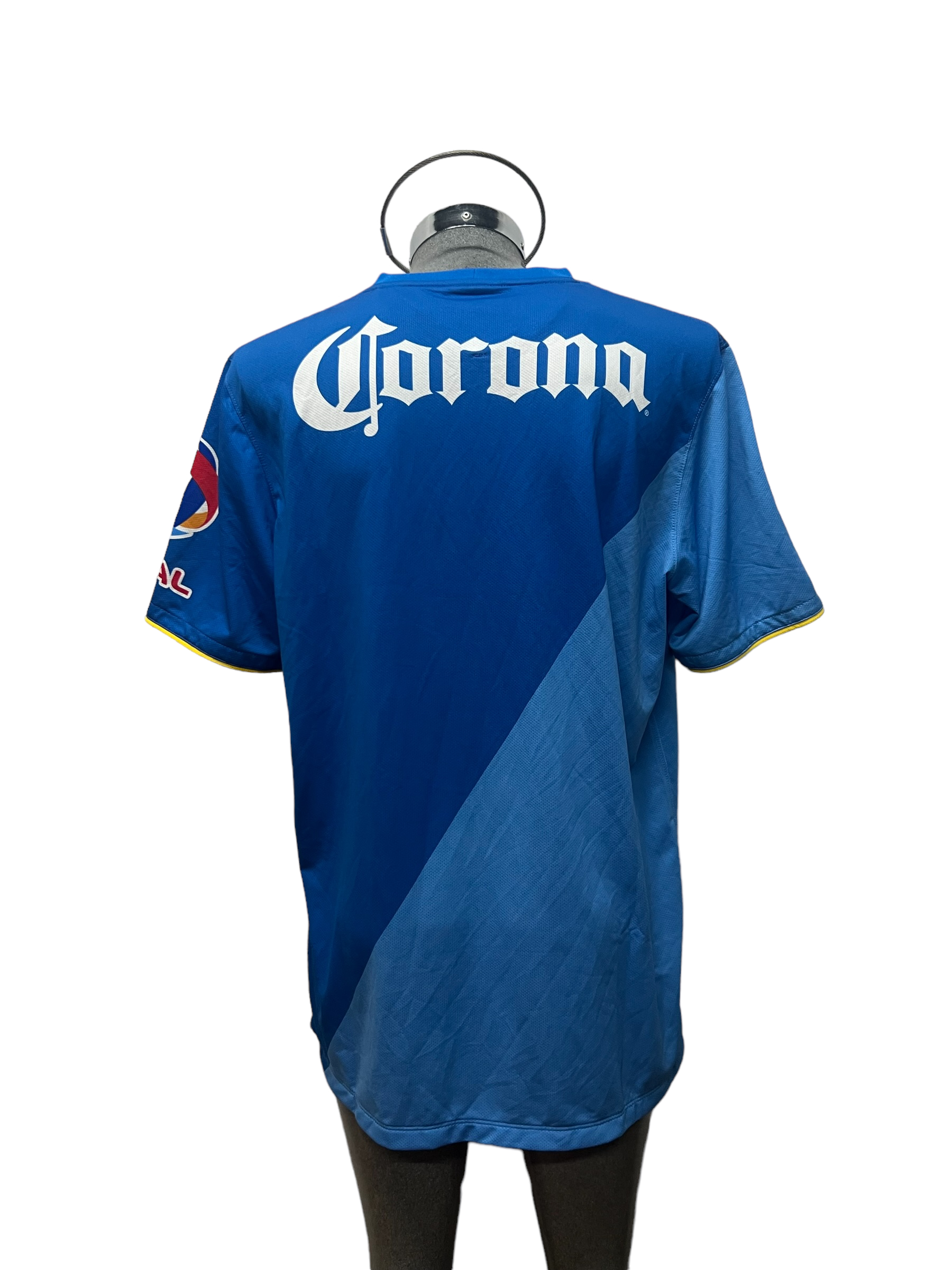 Jersey Original Nike Aguilas del América gala 3era 2014-2015 588095