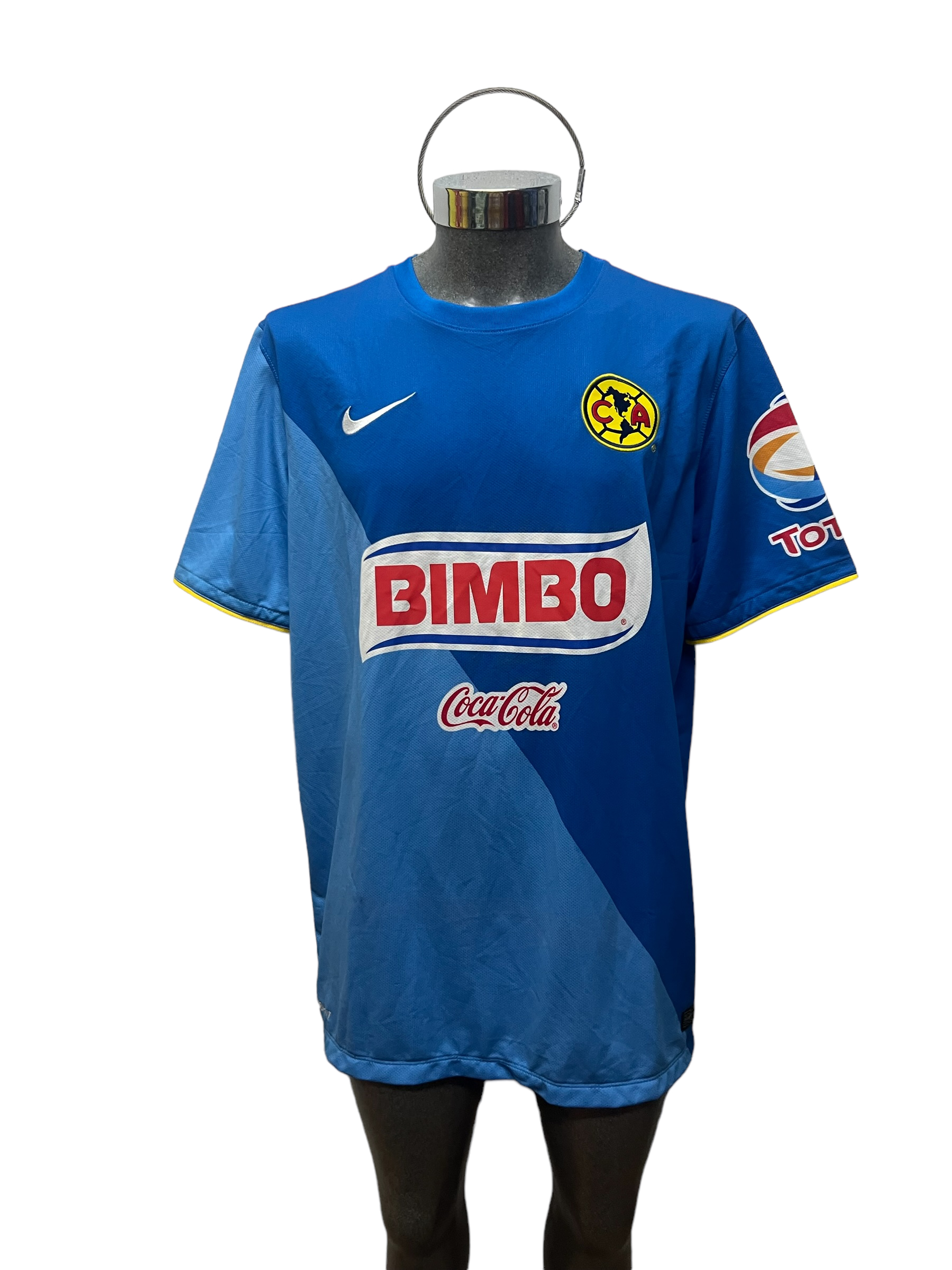 Jersey Original Nike Aguilas del América gala 3era 2014-2015 588095