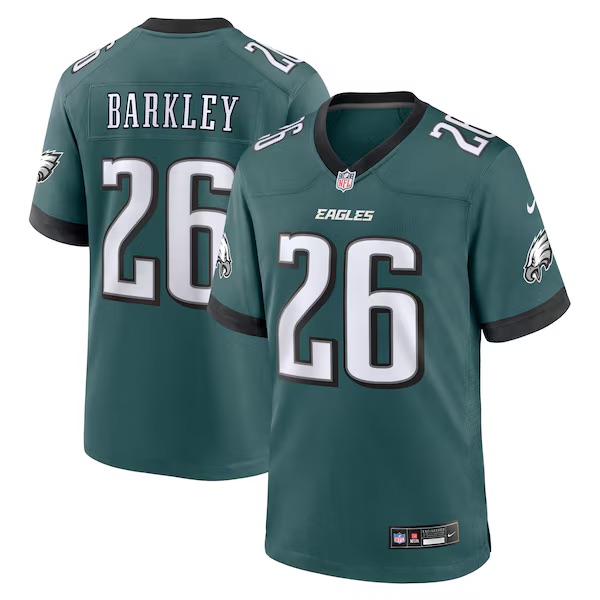 Jersey de los Eagles