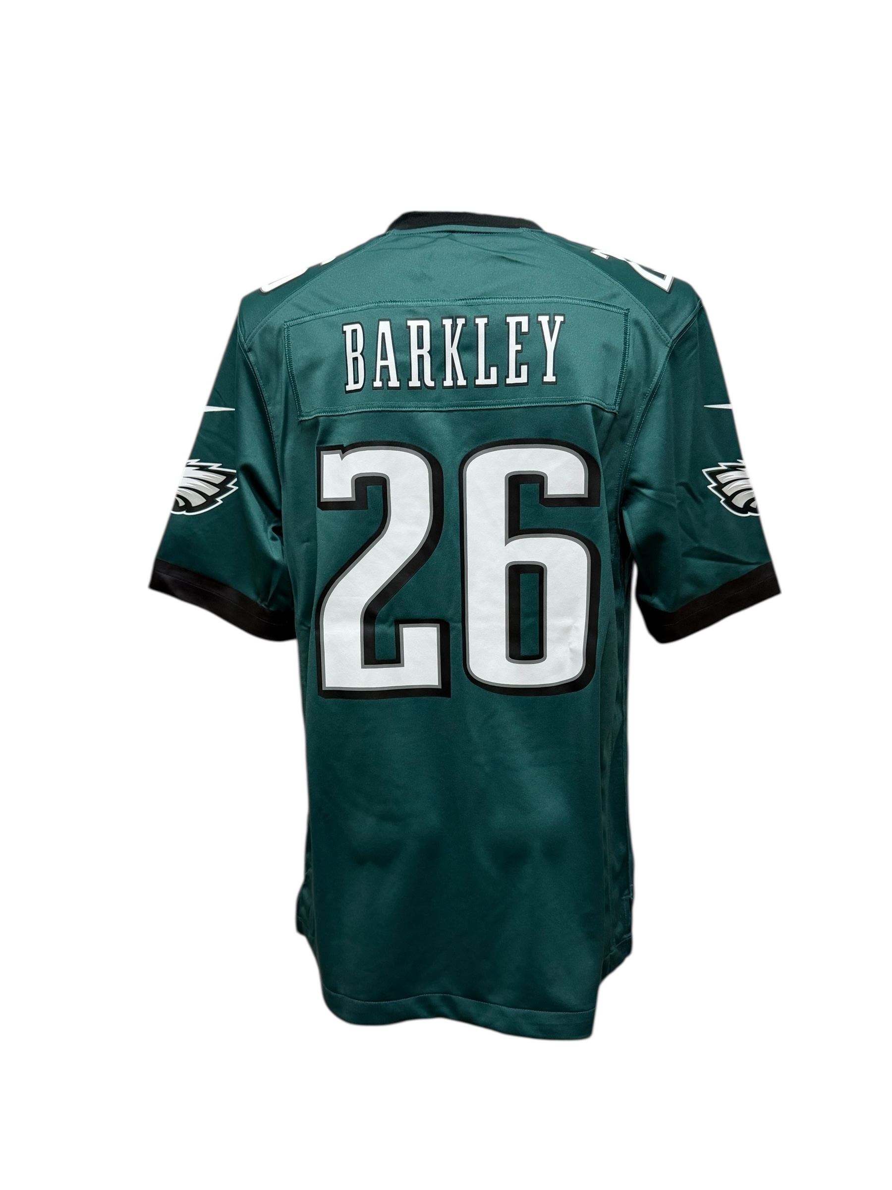 Jersey Original Nike Americano NFL Philadelphia Eagles #26 Barkley