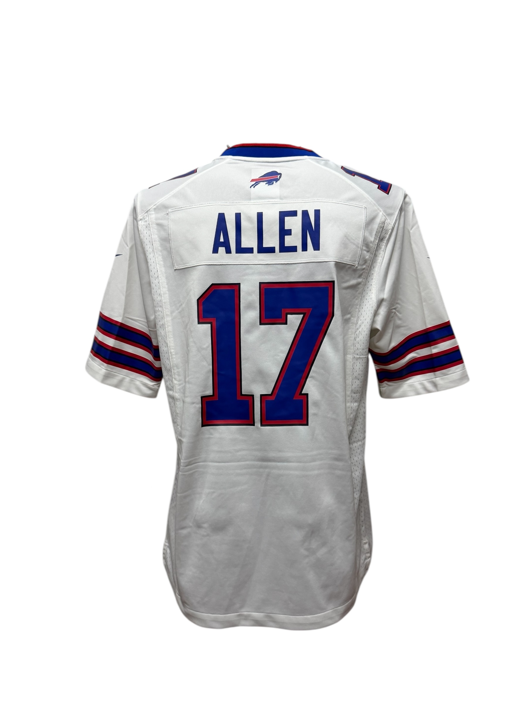 Jersey Original Nike Americano NFL Buffalo Bills visita alterno#17 Allen