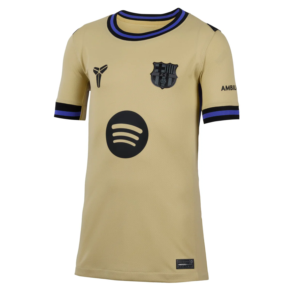 Playera Barcelona Niño