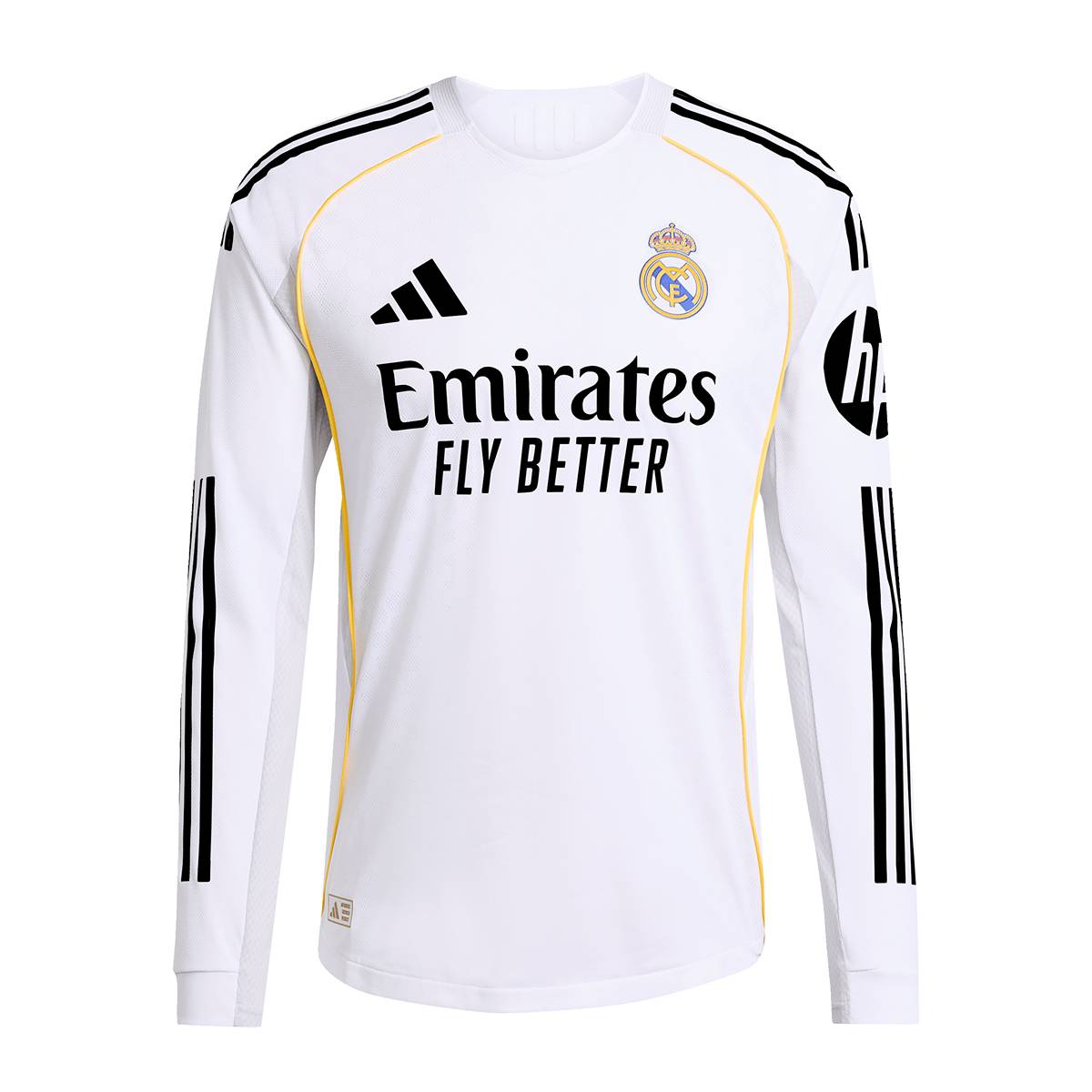 Jersey del Real Madrid