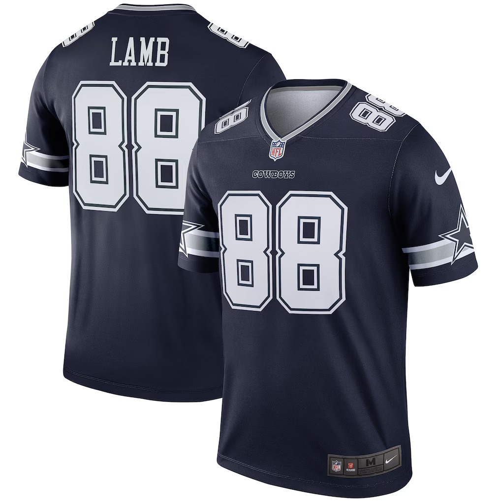 Jersey de los Cowboys