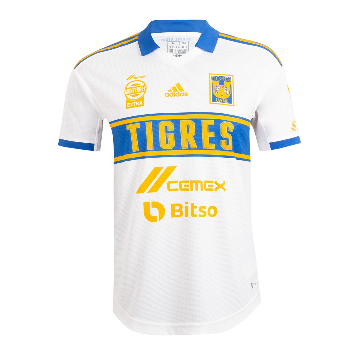 Jersey de los Tigres