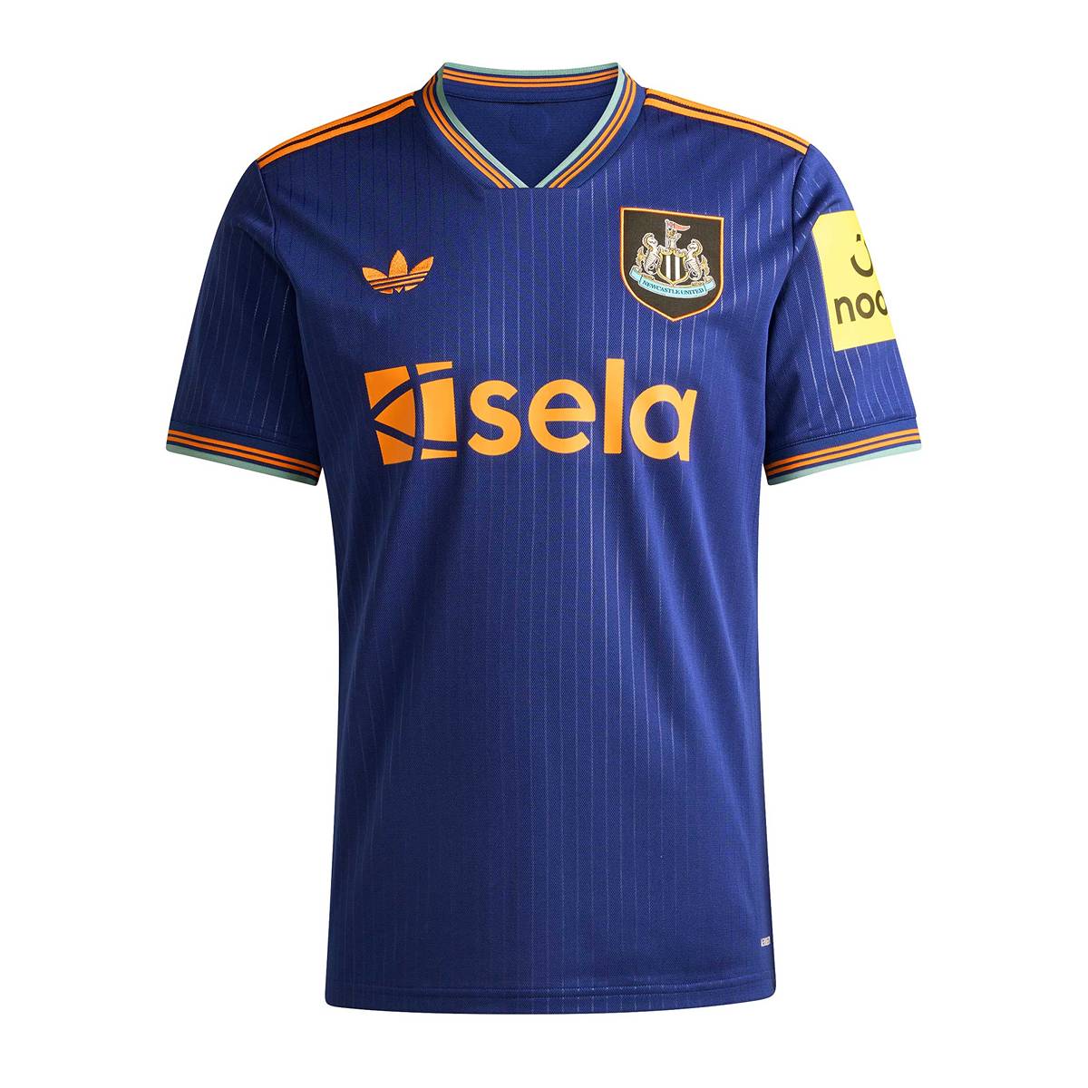 Jersey del Newcastle