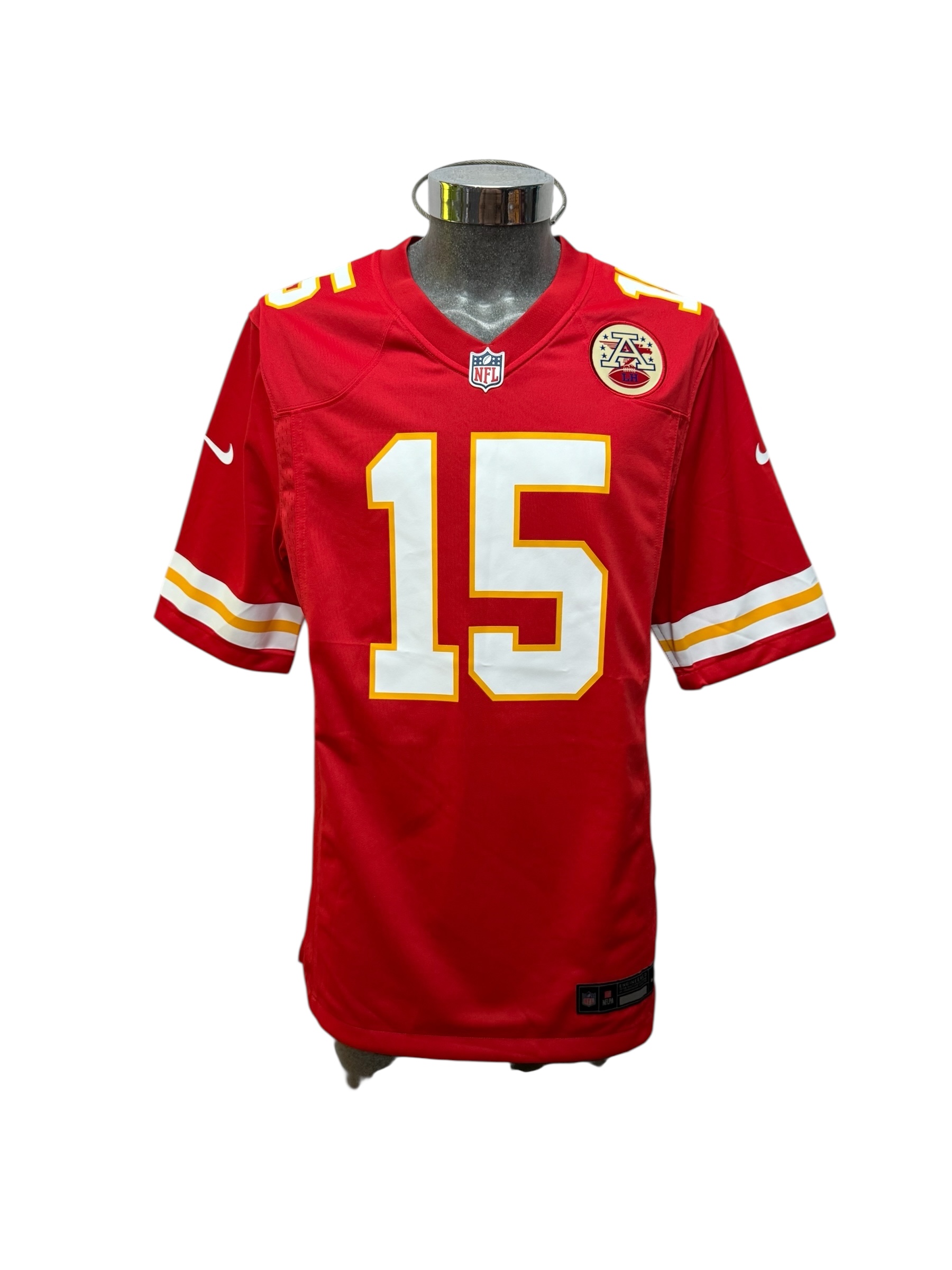 Jersey Original Nike Americano NFL Jefes de Kansas City Chiefs #15