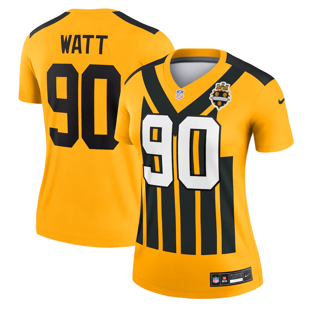 Jersey de los Steelers