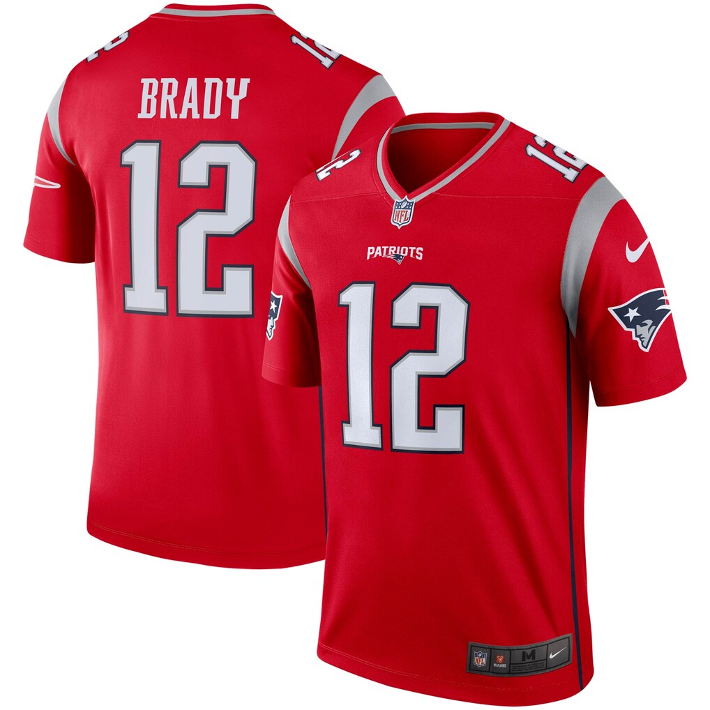 Jersey Original Nike Americano NFL Patriotas Pats New England