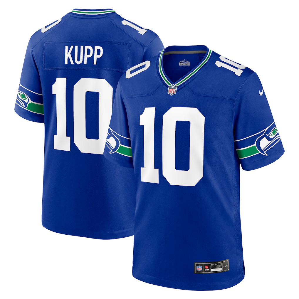 Jersey de los Seahawks