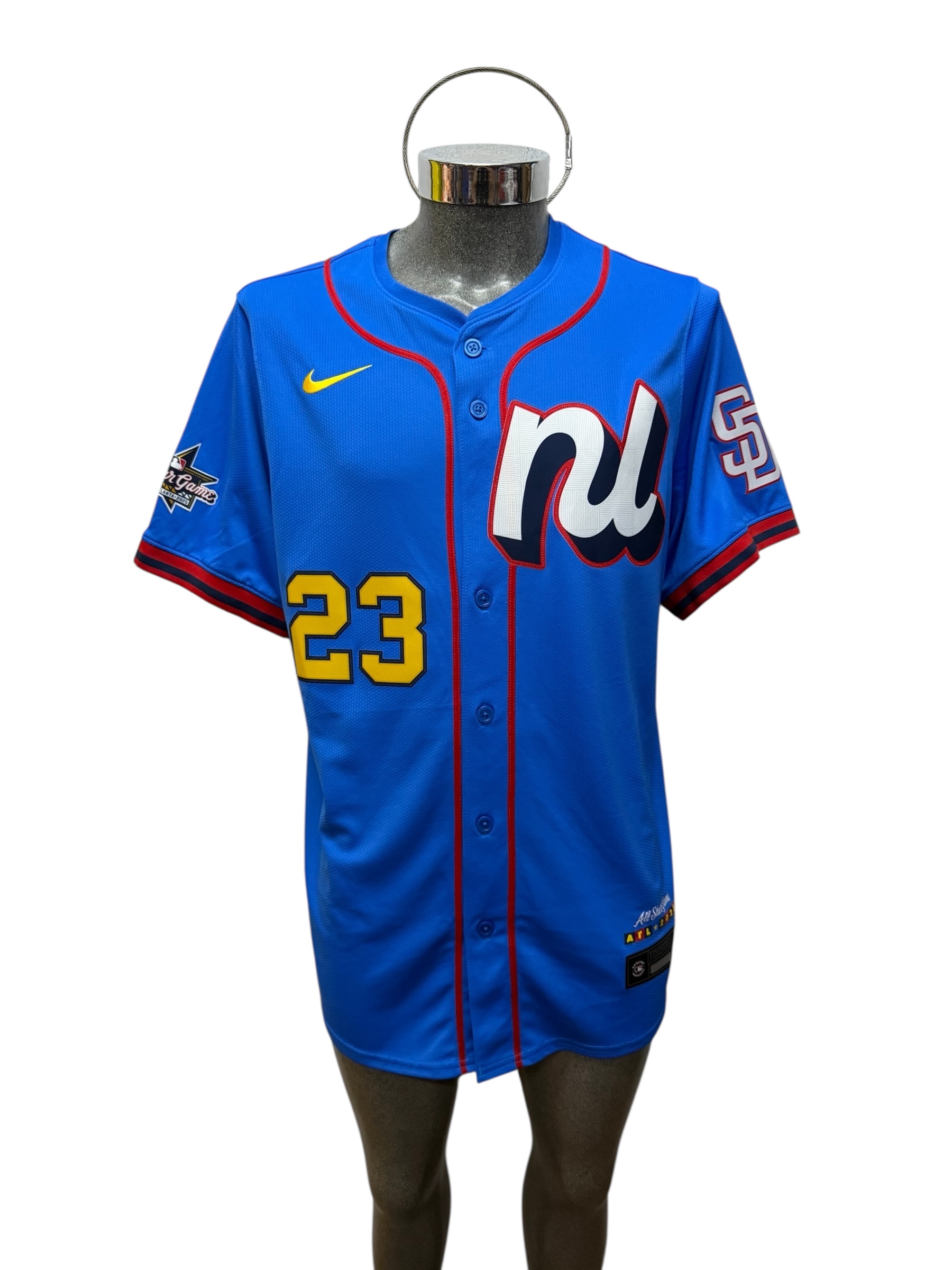 Jersey Original Nike Beisbol MLB Padres de San Diego All Star Game