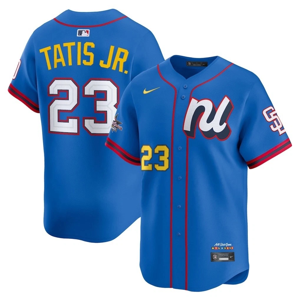 Jersey Original Nike Beisbol MLB Padres de San Diego All Star Game