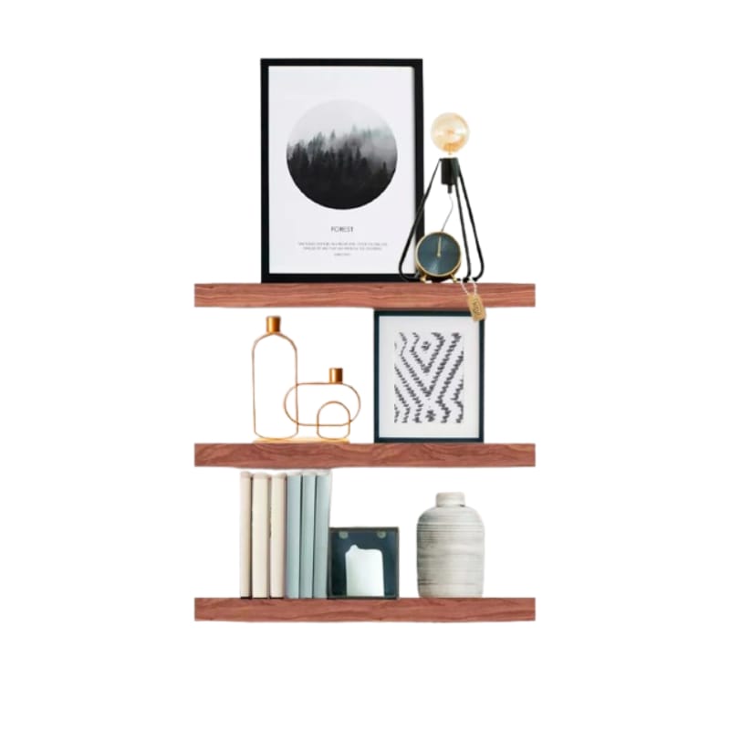 SET 3 Repisas Flotantes