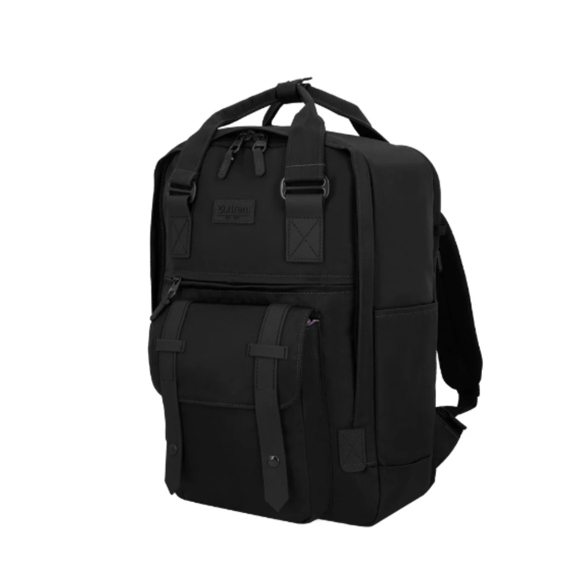 Xtrem - Mochila Portland 5XT Negro Lap-Top