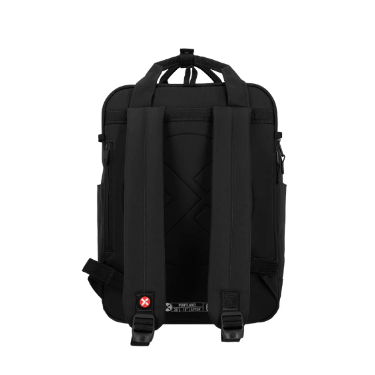 Xtrem - Mochila Portland 5XT Negro Lap-Top