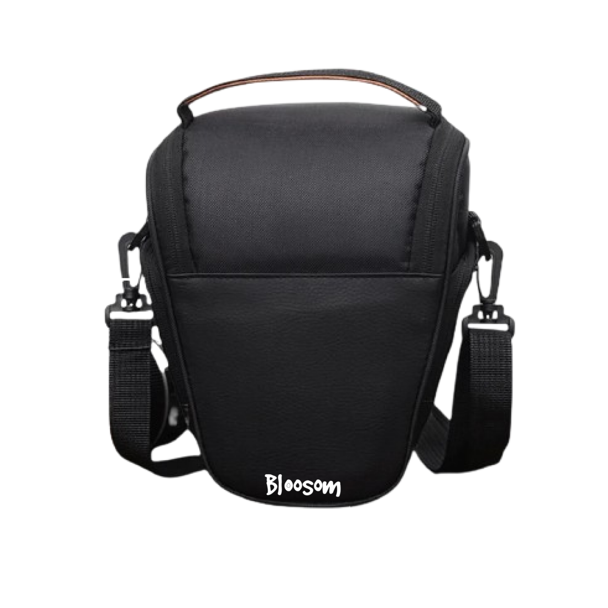 Mochila Para Cámara Fotográfica Funda Contra Agua, Negro