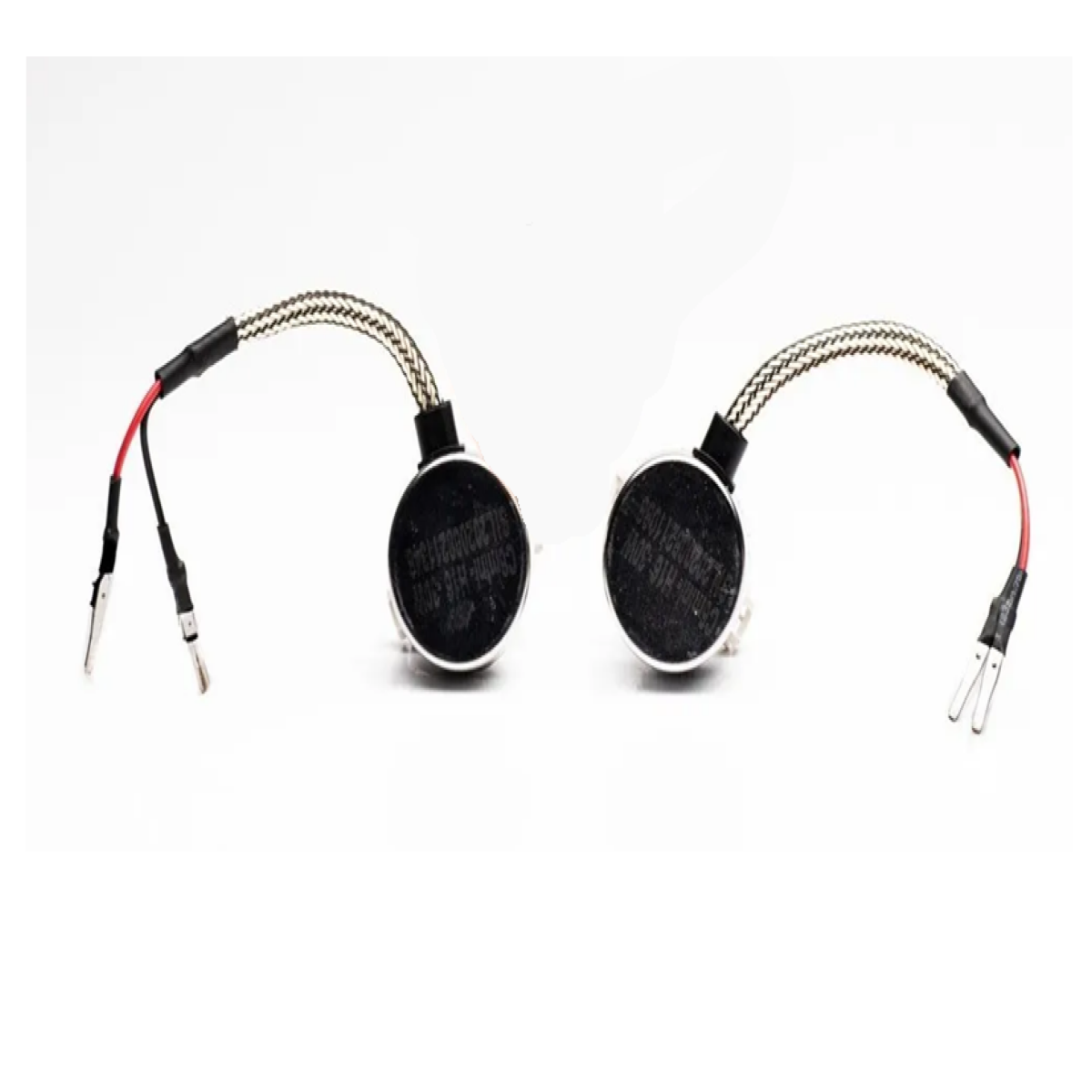 Kit Luces Led C6 Mini Iron Led Conector 5202 H16 X2 Autos Luz Blanco Frio