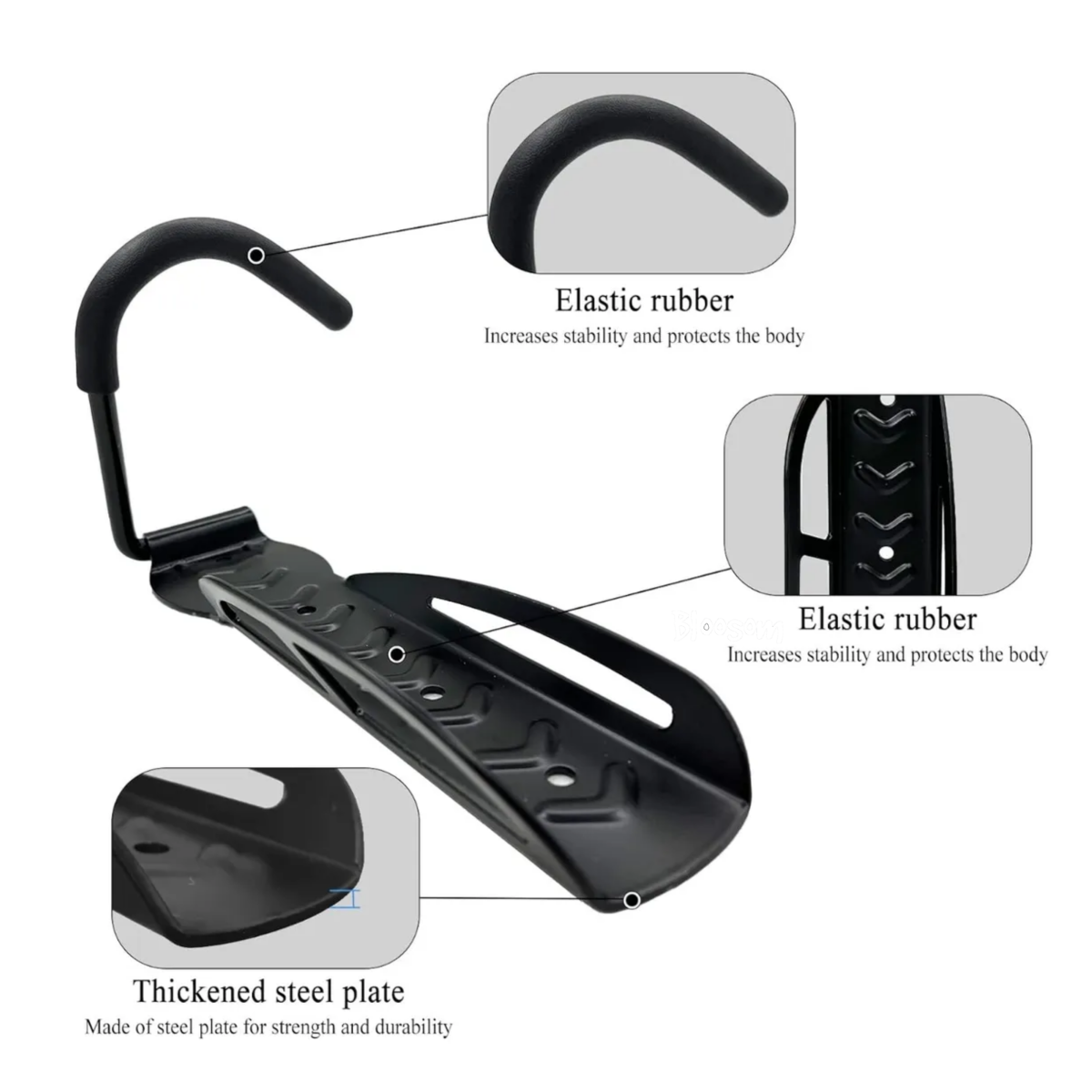 IBERA Soporte De Pared Ajustable IB-ST4 Soportes De Pared & Techo