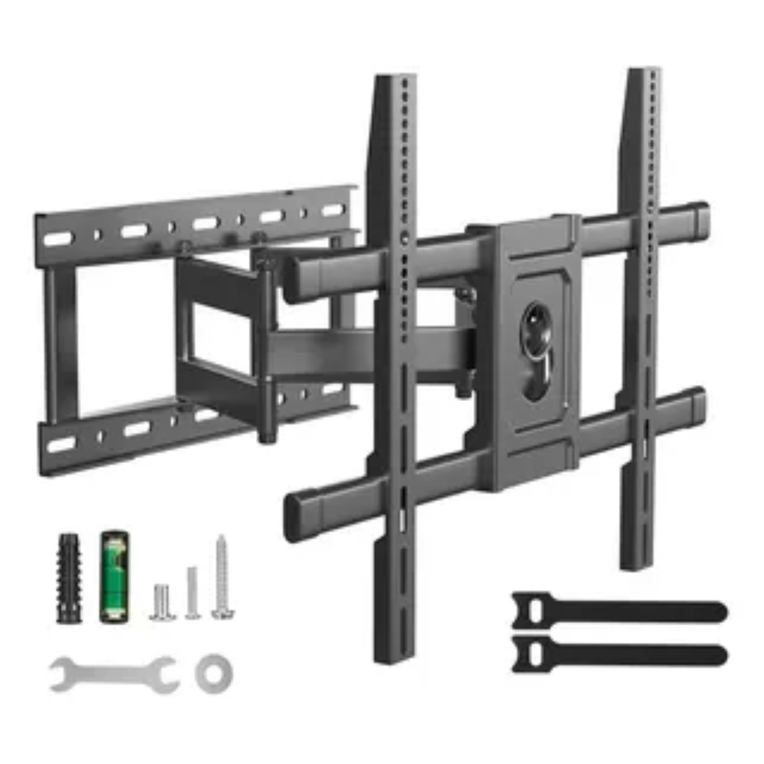 Soportes Monitor Tv Para 32-90 Mover Pantallas Apoyo 80kg negro
